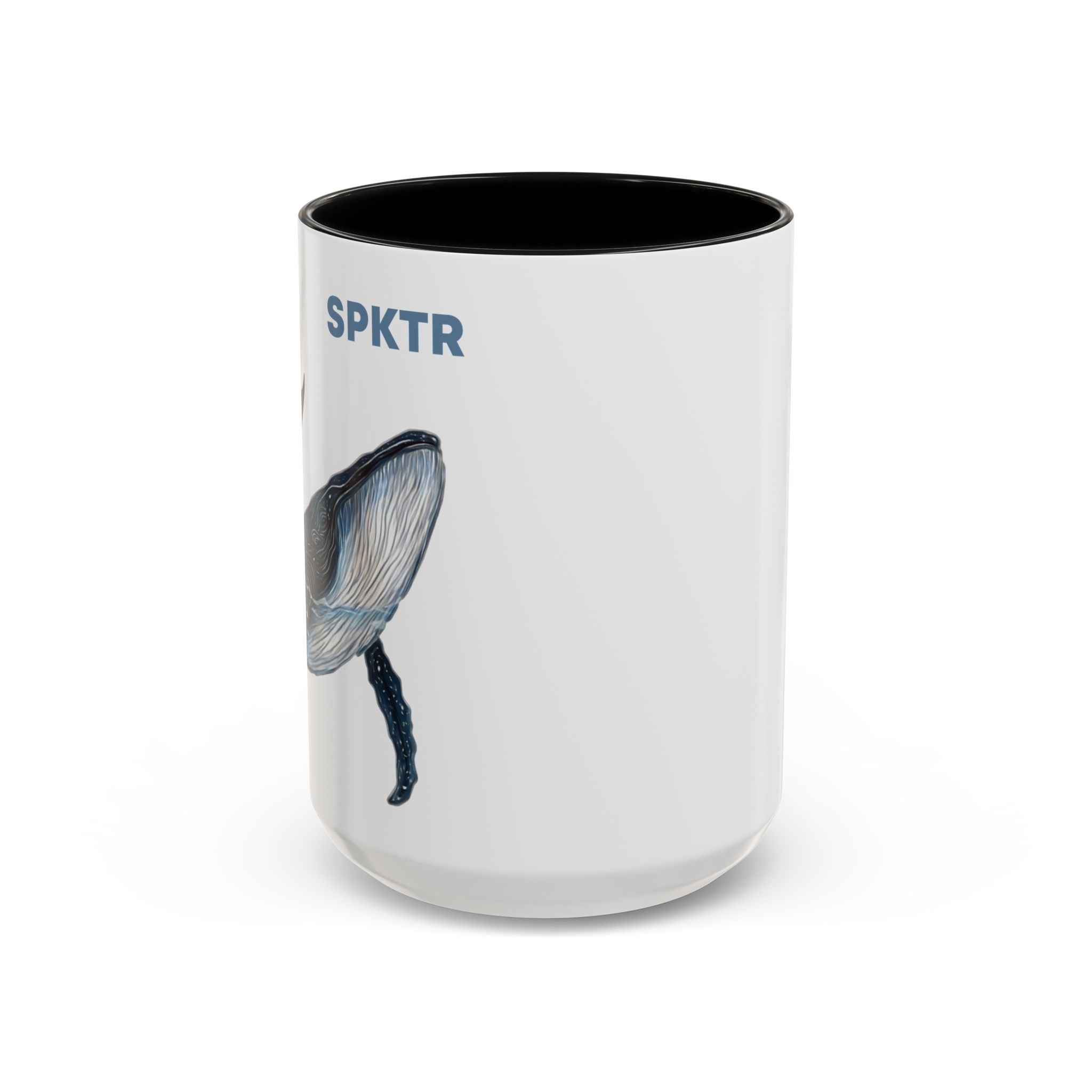 Leo the Blue Whale | Accent Coffee Mug 11oz or 15oz