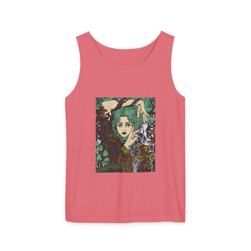 Aquela que Germina na Morte | SPKTR Graphic Tank Top