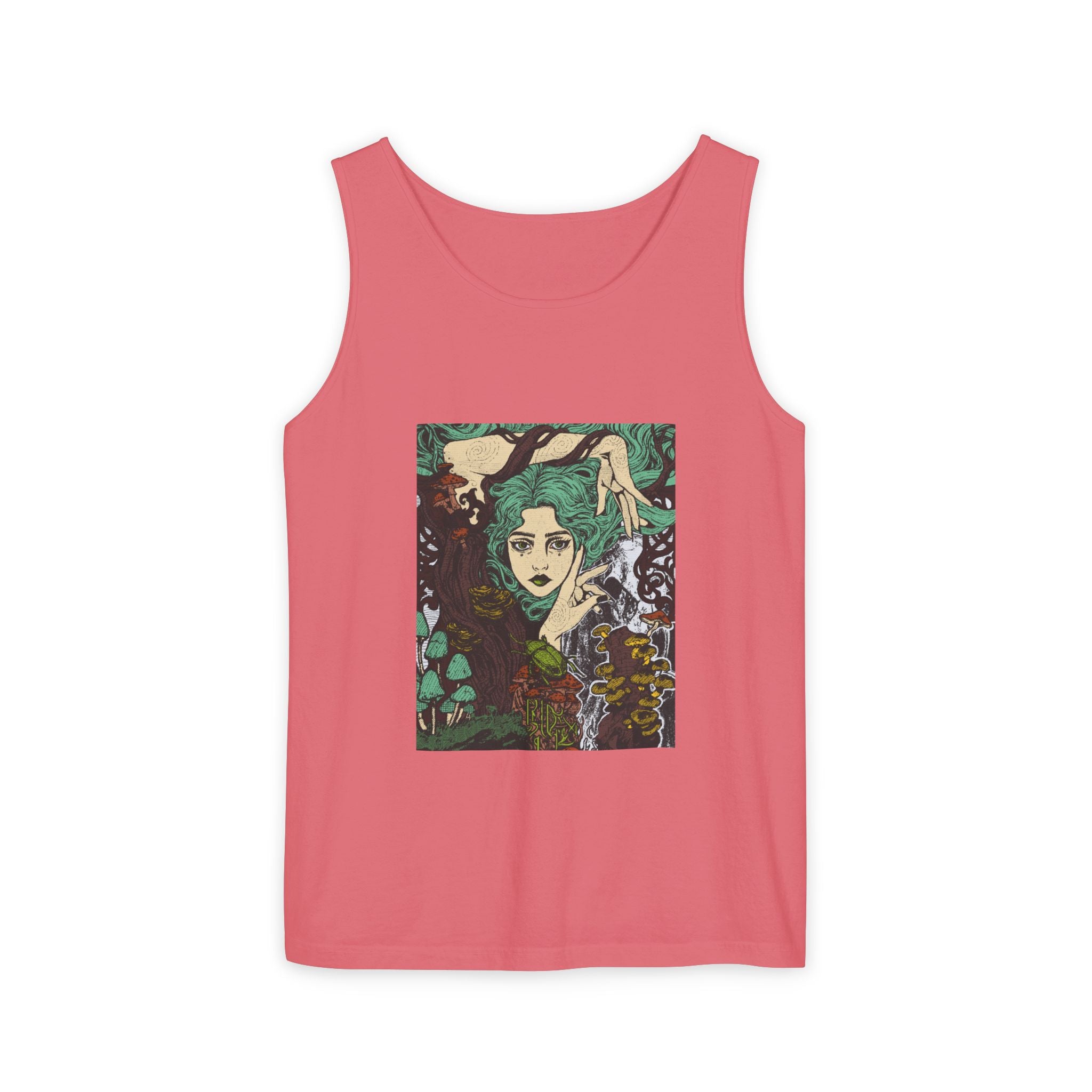 Aquela que Germina na Morte | SPKTR Graphic Tank Top