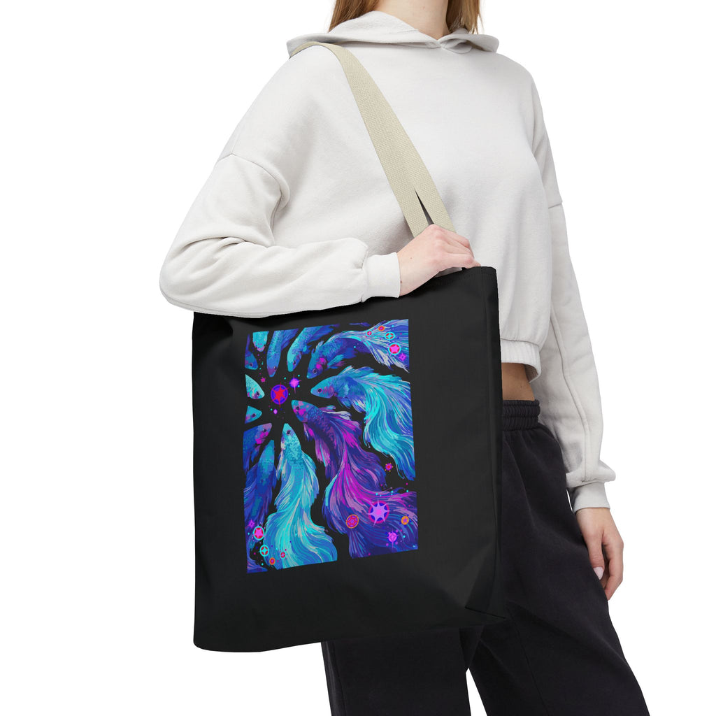 Stellar Shoal - Tote Bag | SPKTR