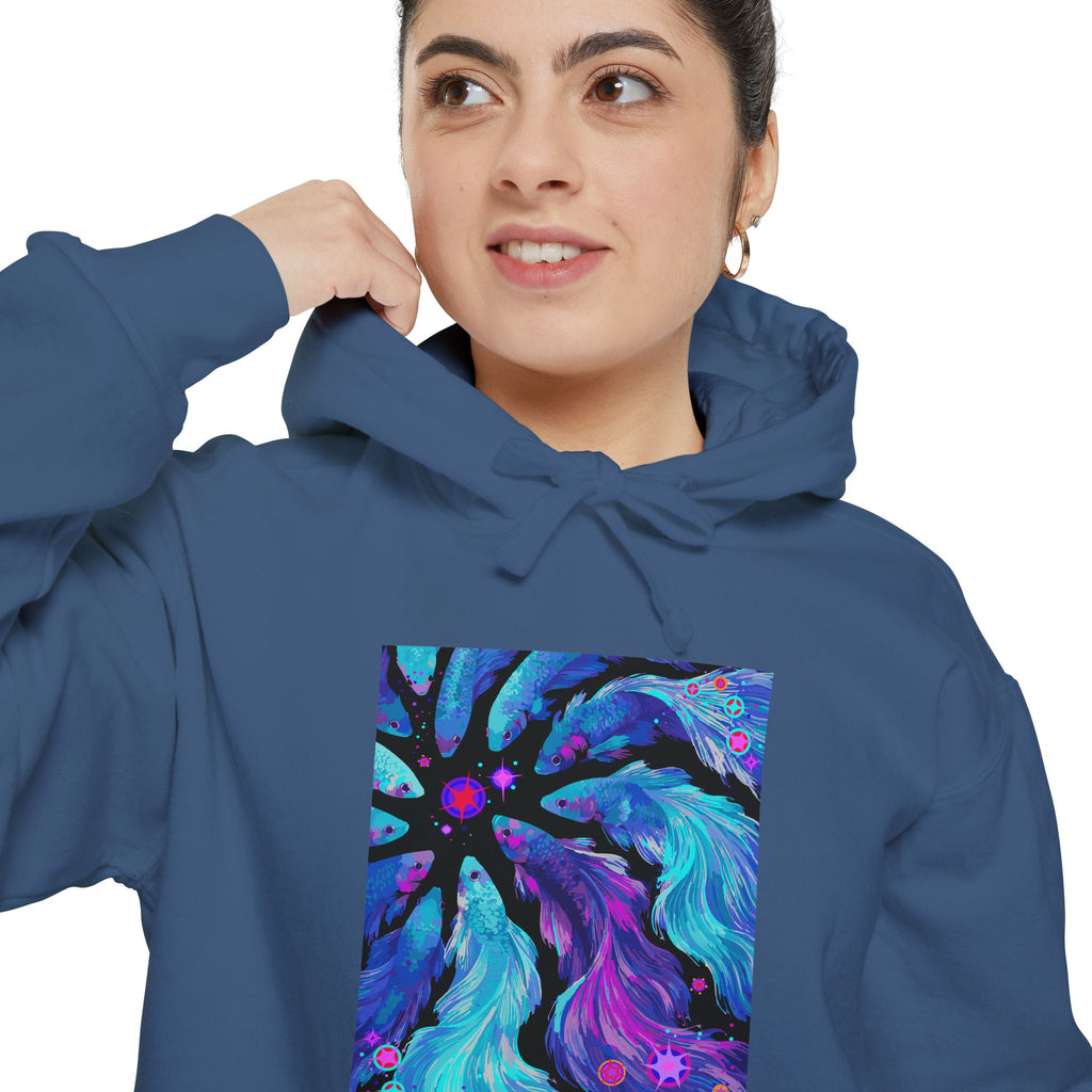 Stellar Shoal | SPKTR Hoodie