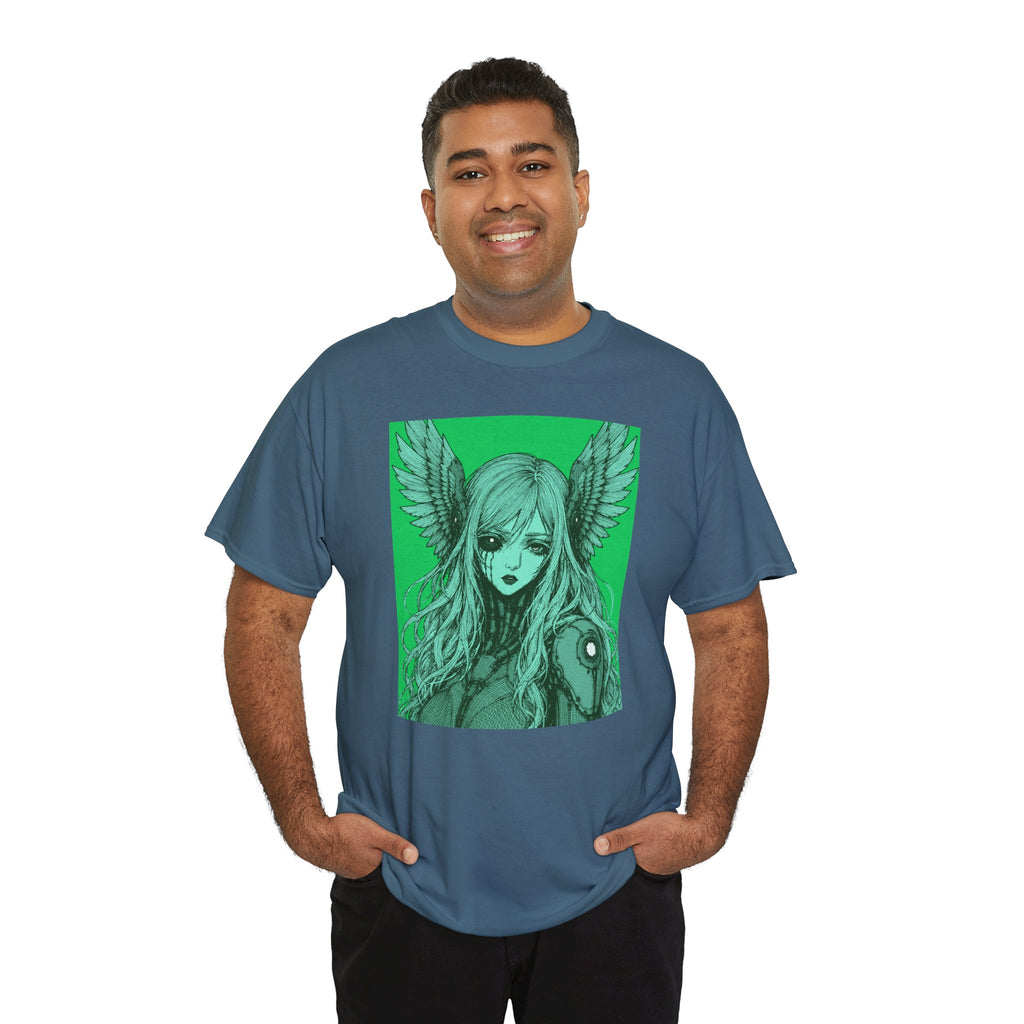 Angel Cyborg II | SPKTR T-Shirt