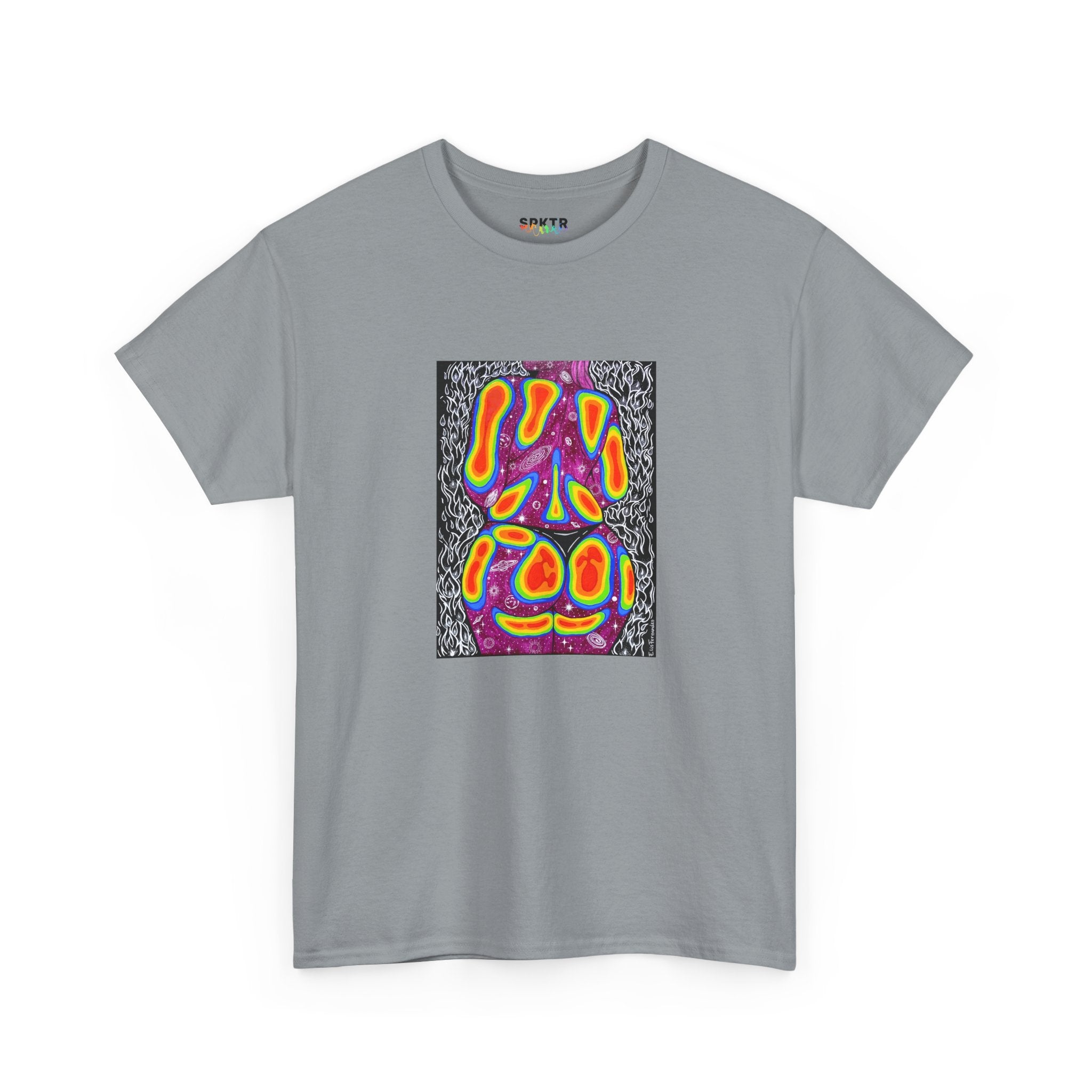 "Mulher, Um Universo" | SPKTR T-Shirt