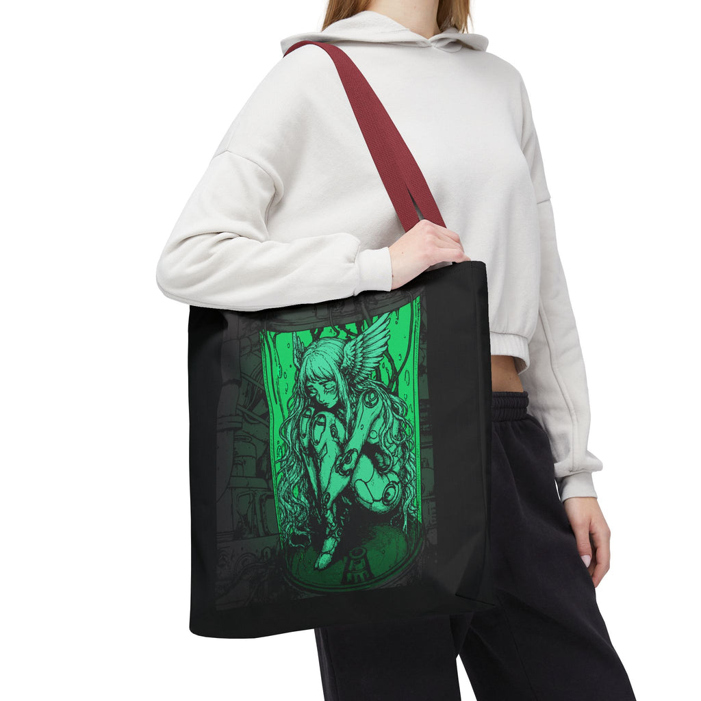 Angel Cyborg I | SPKTR Tote