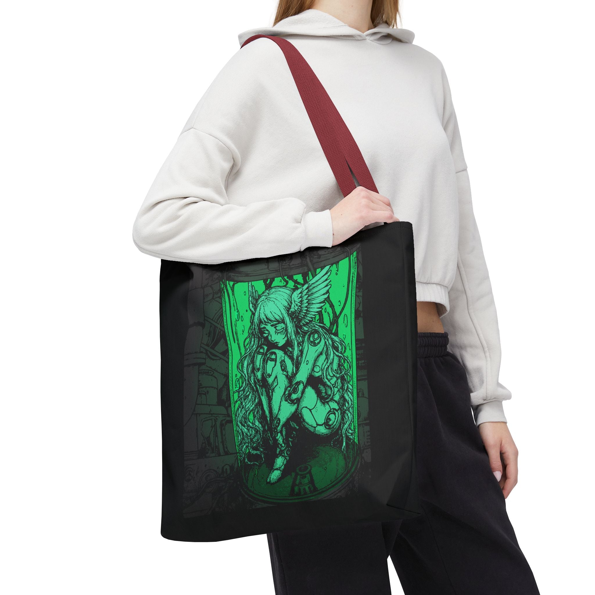 Angel Cyborg I | SPKTR Tote