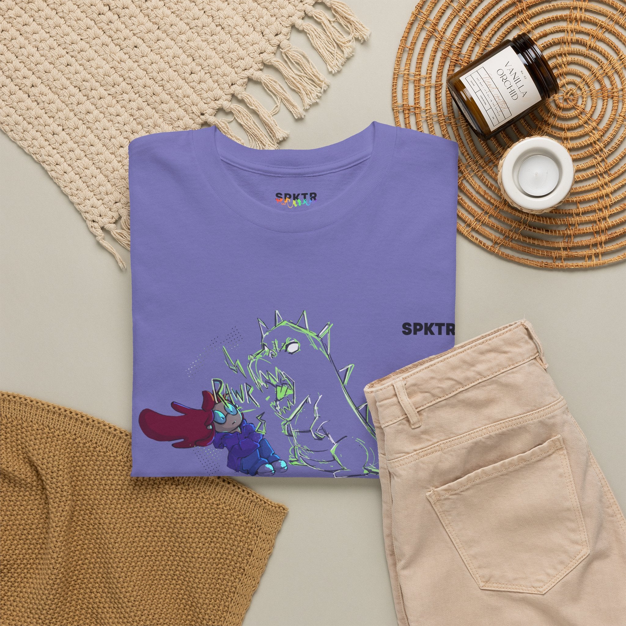 RAWR! | SPKTR T-Shirt