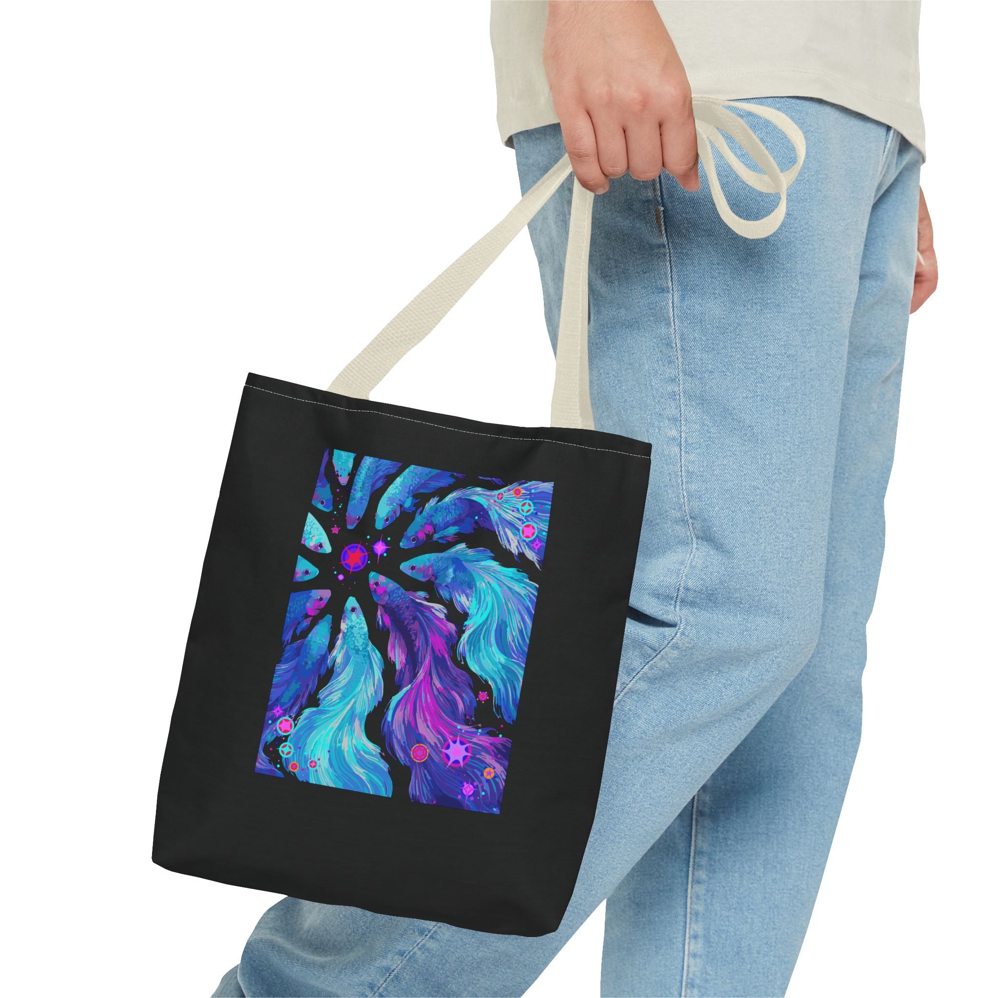 Stellar Shoal - Tote Bag | SPKTR