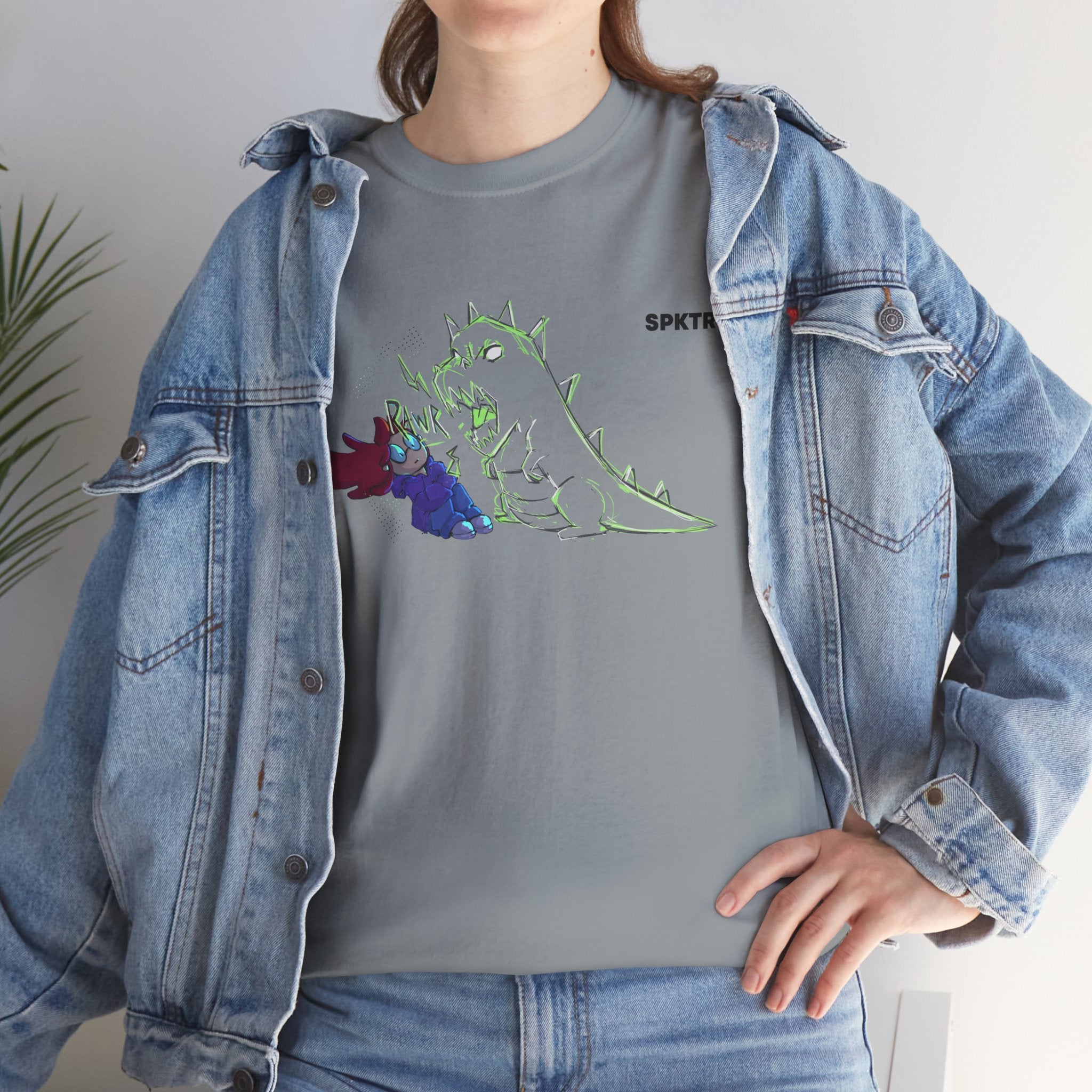 RAWR! | SPKTR T-Shirt