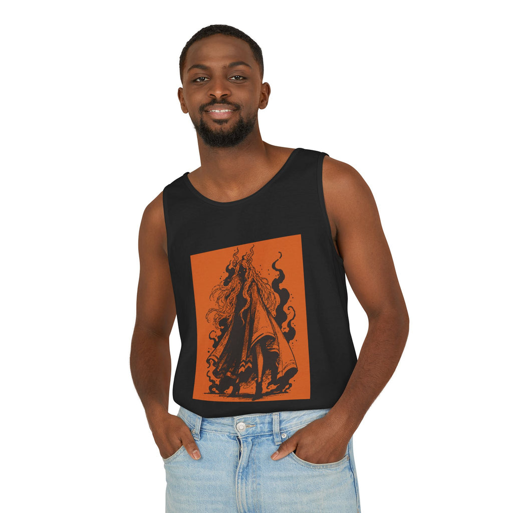 The Void | SPKTR Graphic Tank Top