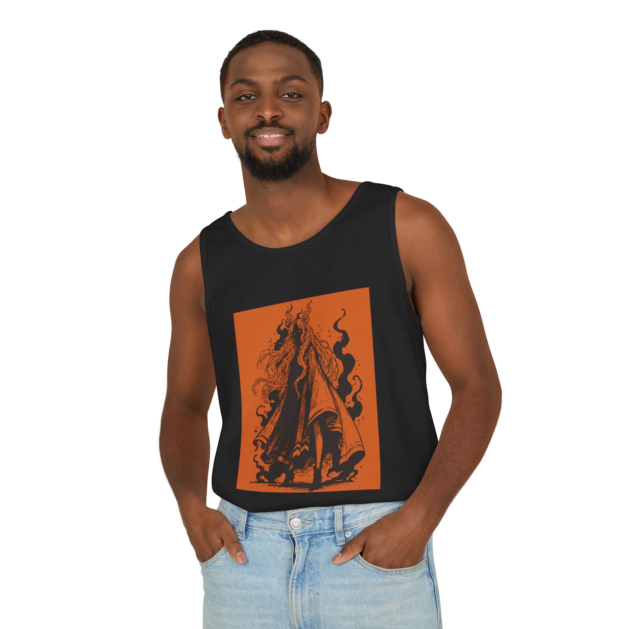 The Void | SPKTR Graphic Tank Top