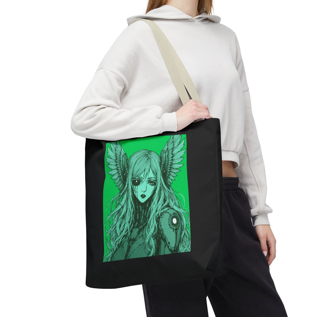 Angel Cyborg II | SPKTR Tote