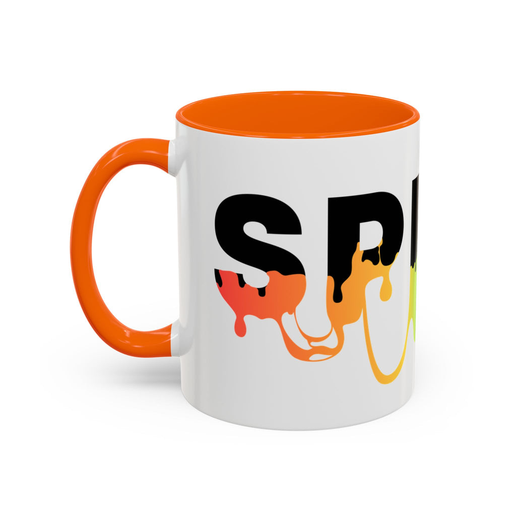 SPKTR Pride Drip | Accent Coffee Mug 11oz or 15oz