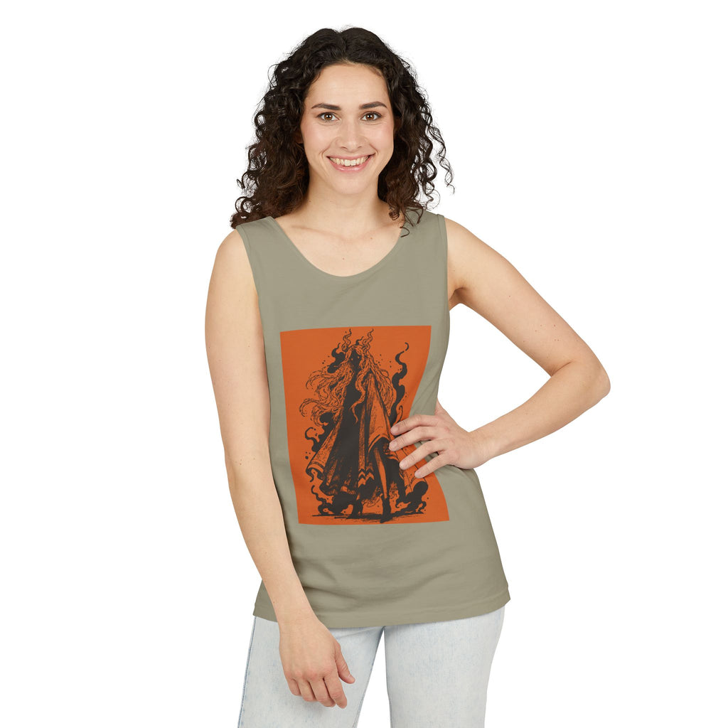 The Void | SPKTR Graphic Tank Top