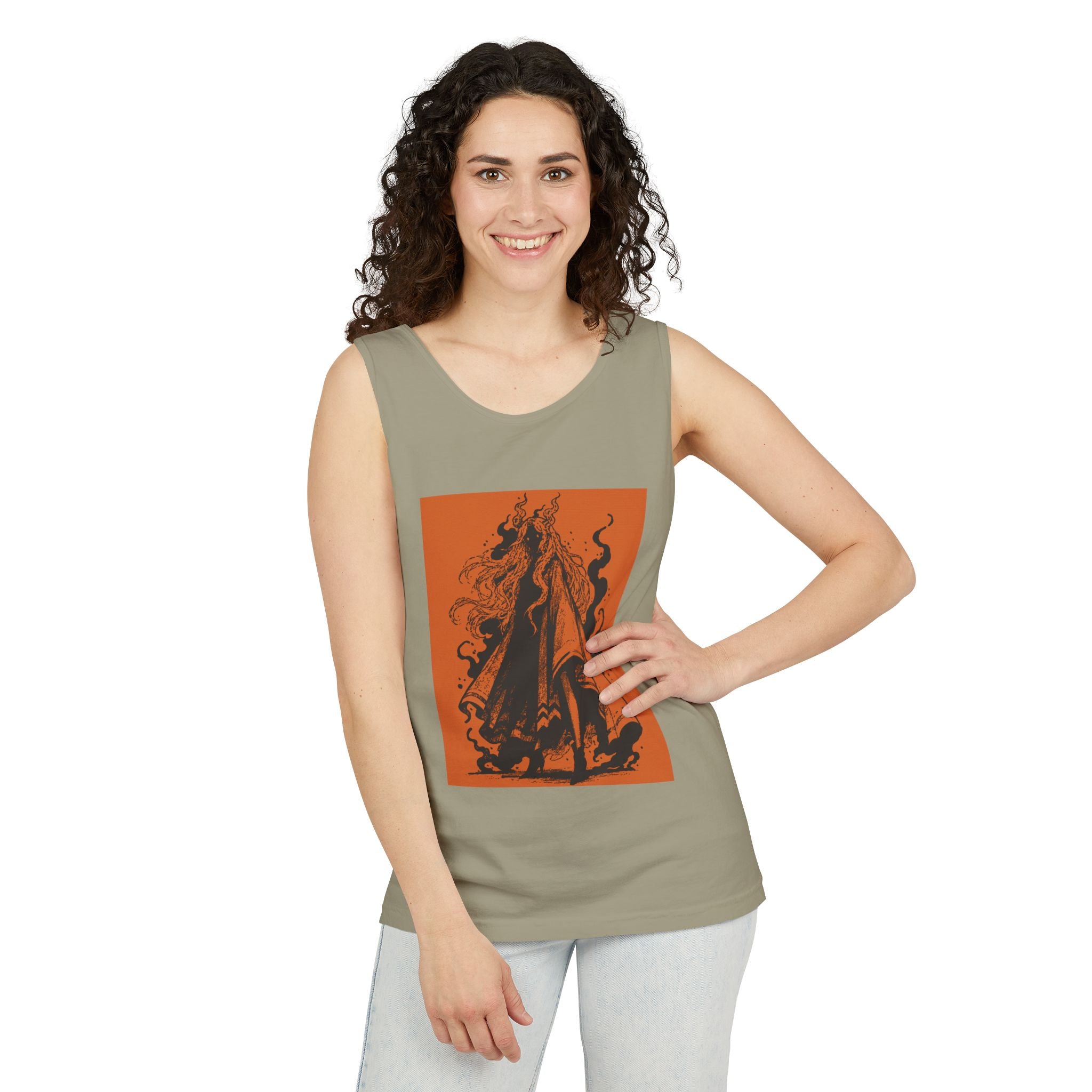 The Void | SPKTR Graphic Tank Top