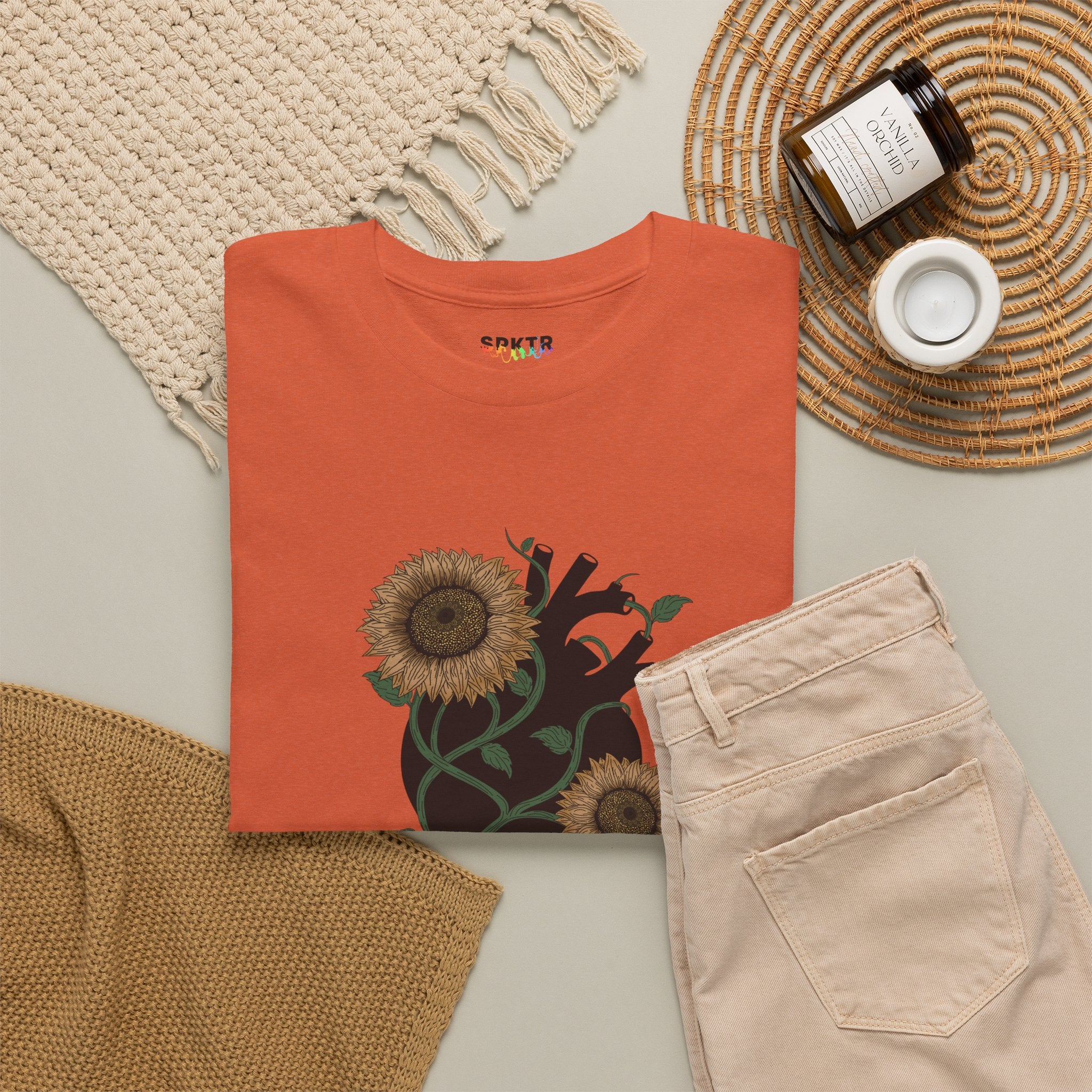 Florescer | SPKTR T-Shirt