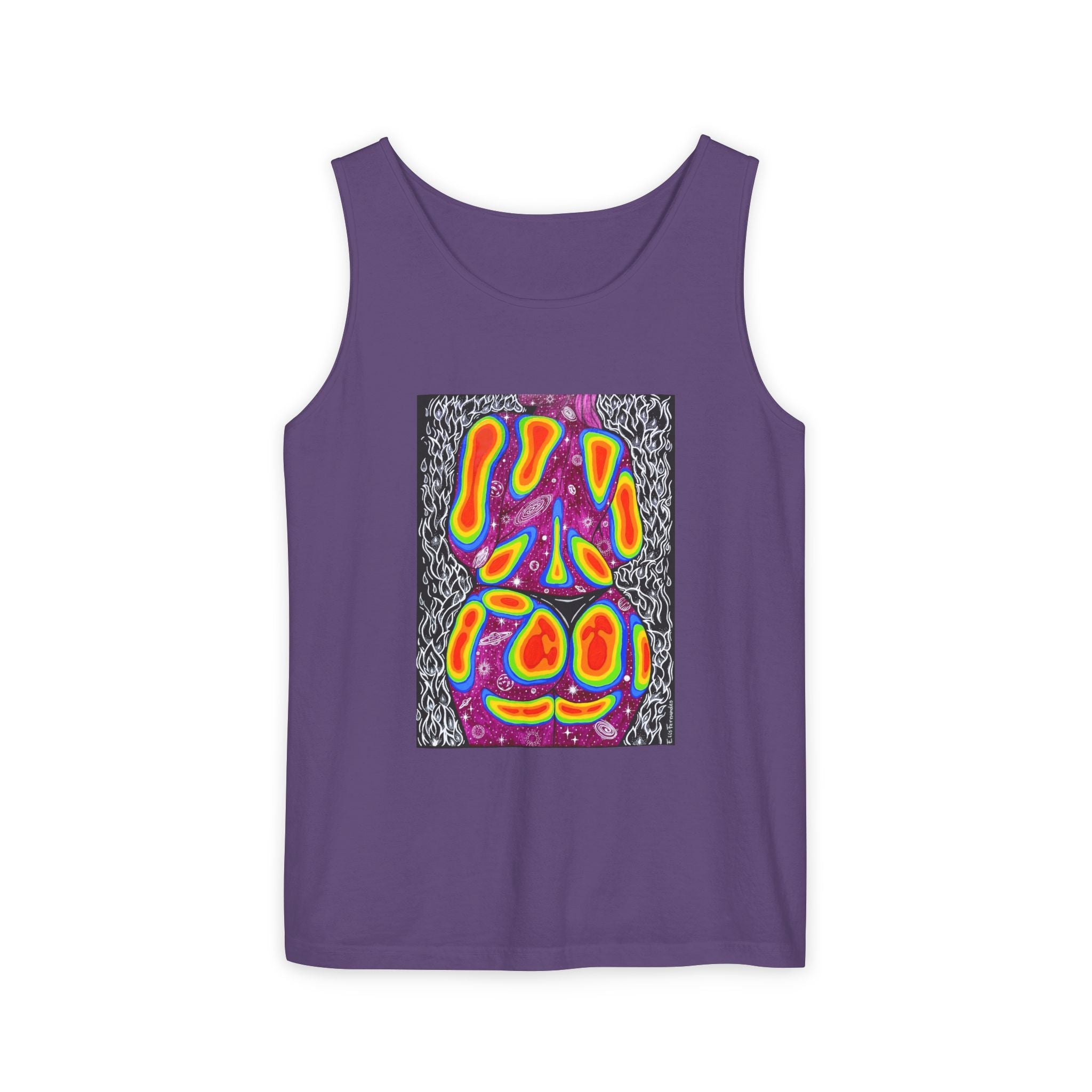 "Mulher, Um Universo" | SPKTR Tank Top