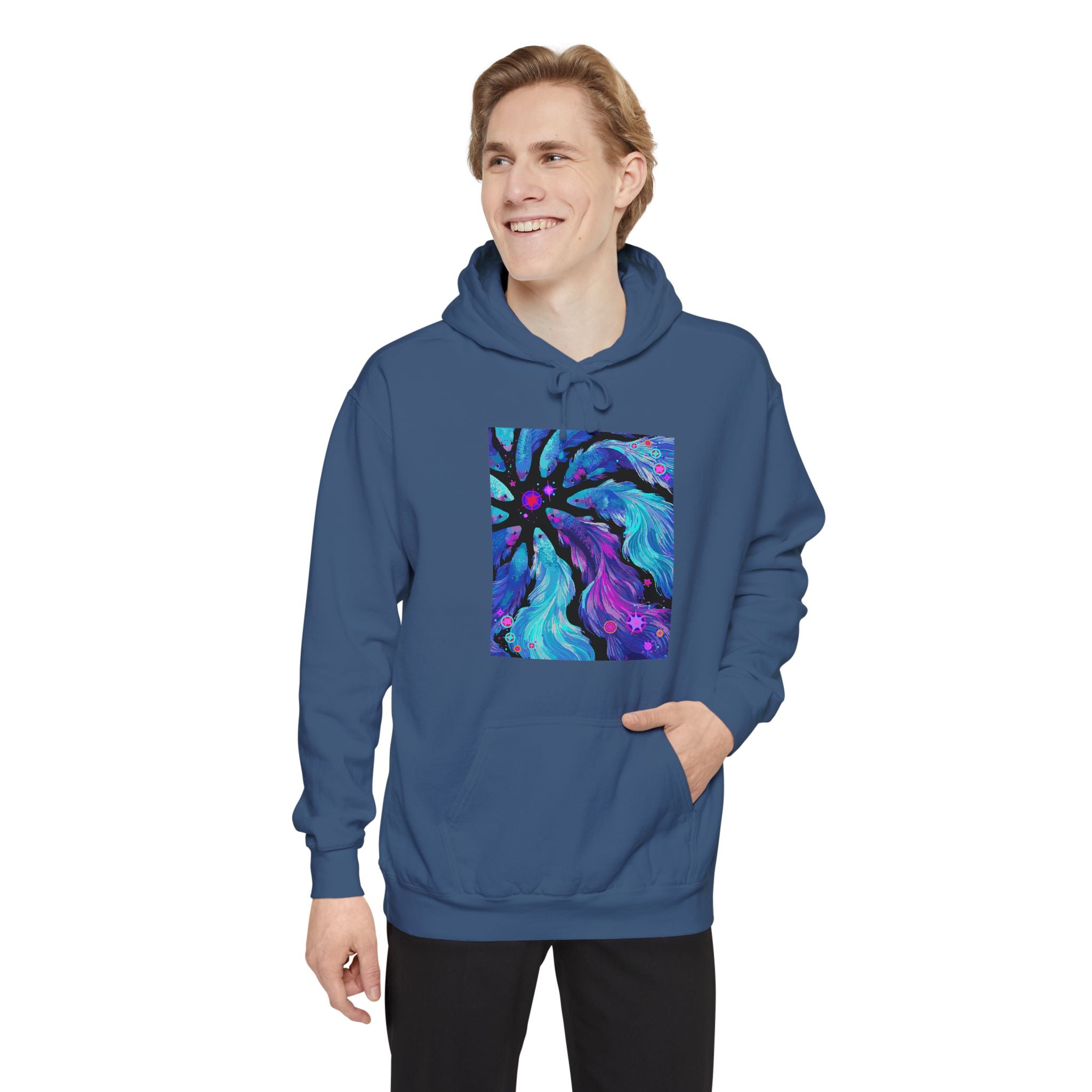 Stellar Shoal | SPKTR Hoodie