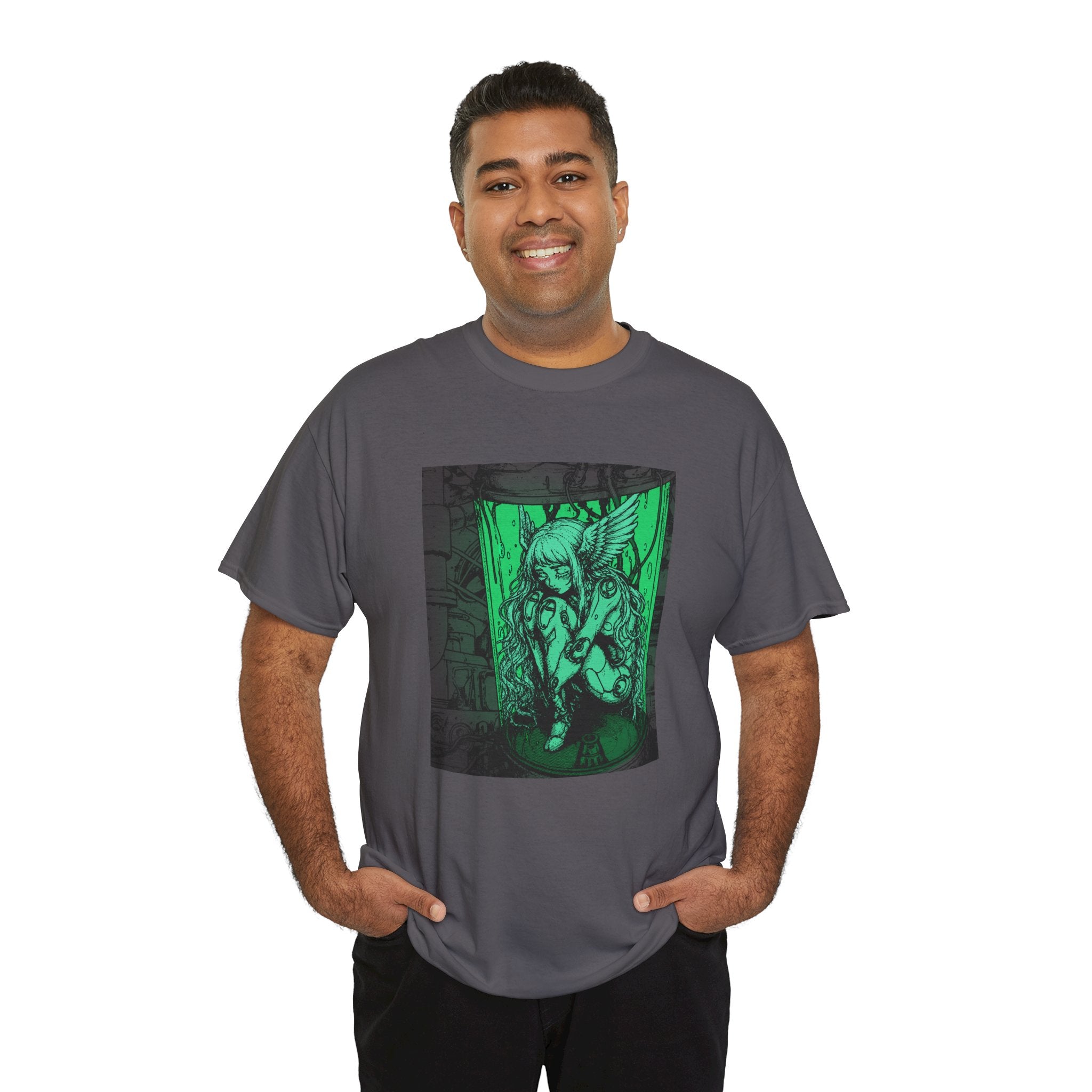 Angel Cyborg I | SPKTR T-Shirt