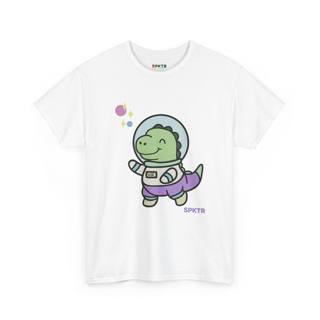 Astronaut Teeny-Rex | SPKTR T-Shirt