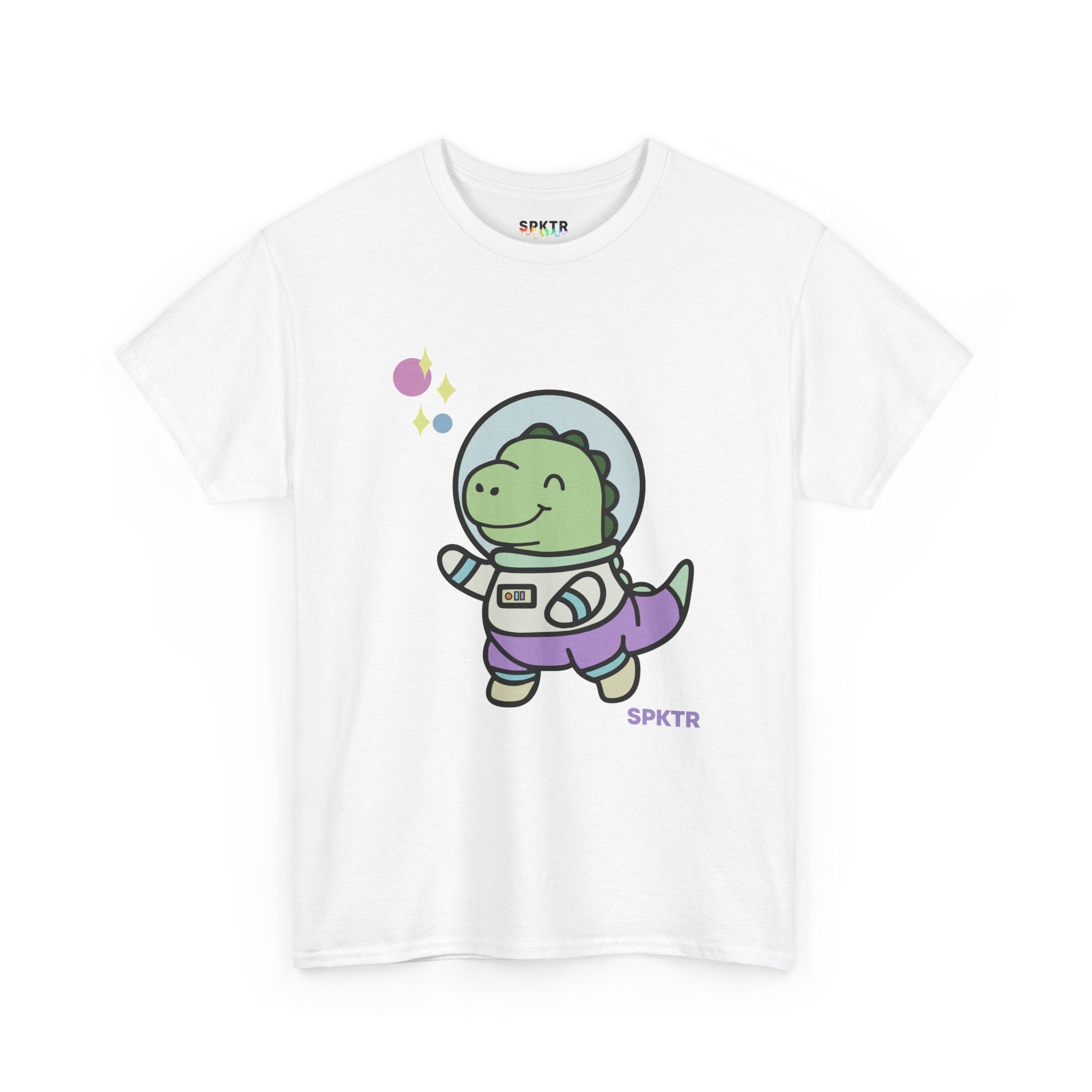 Astronaut Teeny-Rex | SPKTR T-Shirt