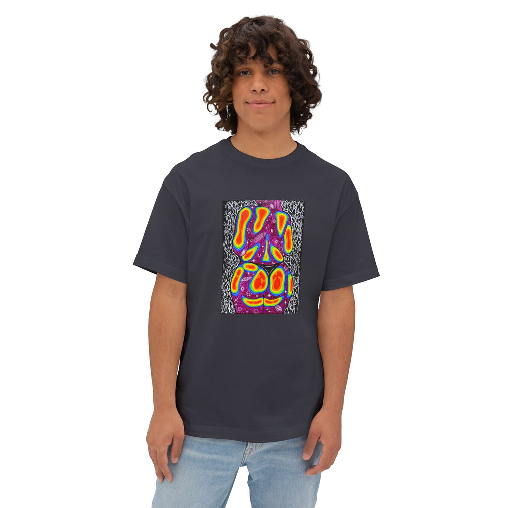 "Mulher, um Universo" | SPKTR Oversized Shirt