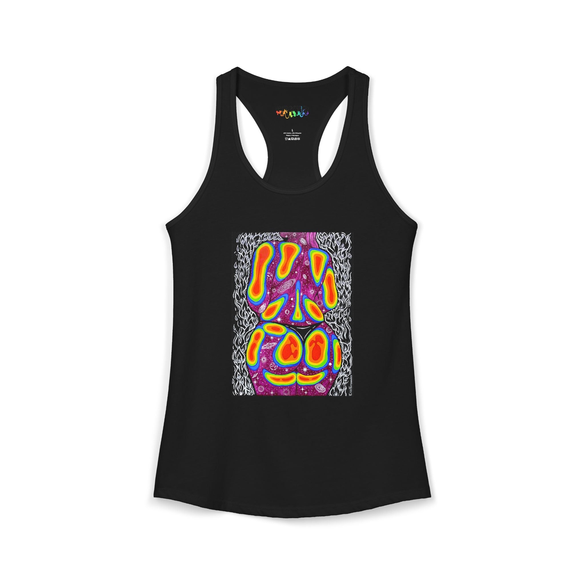 "Mulher, um Universo" | Women's Tank Top