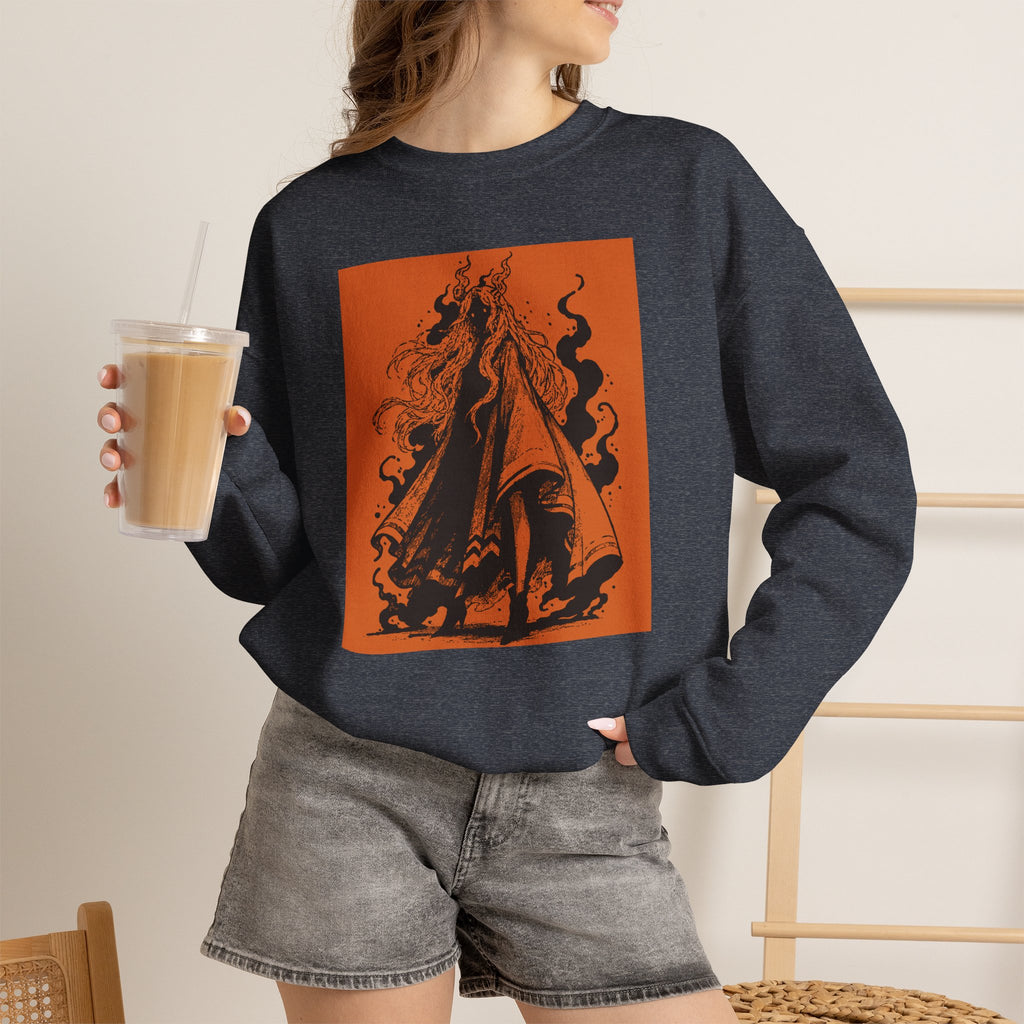 The Void | SPKTR Graphic Sweatshirt