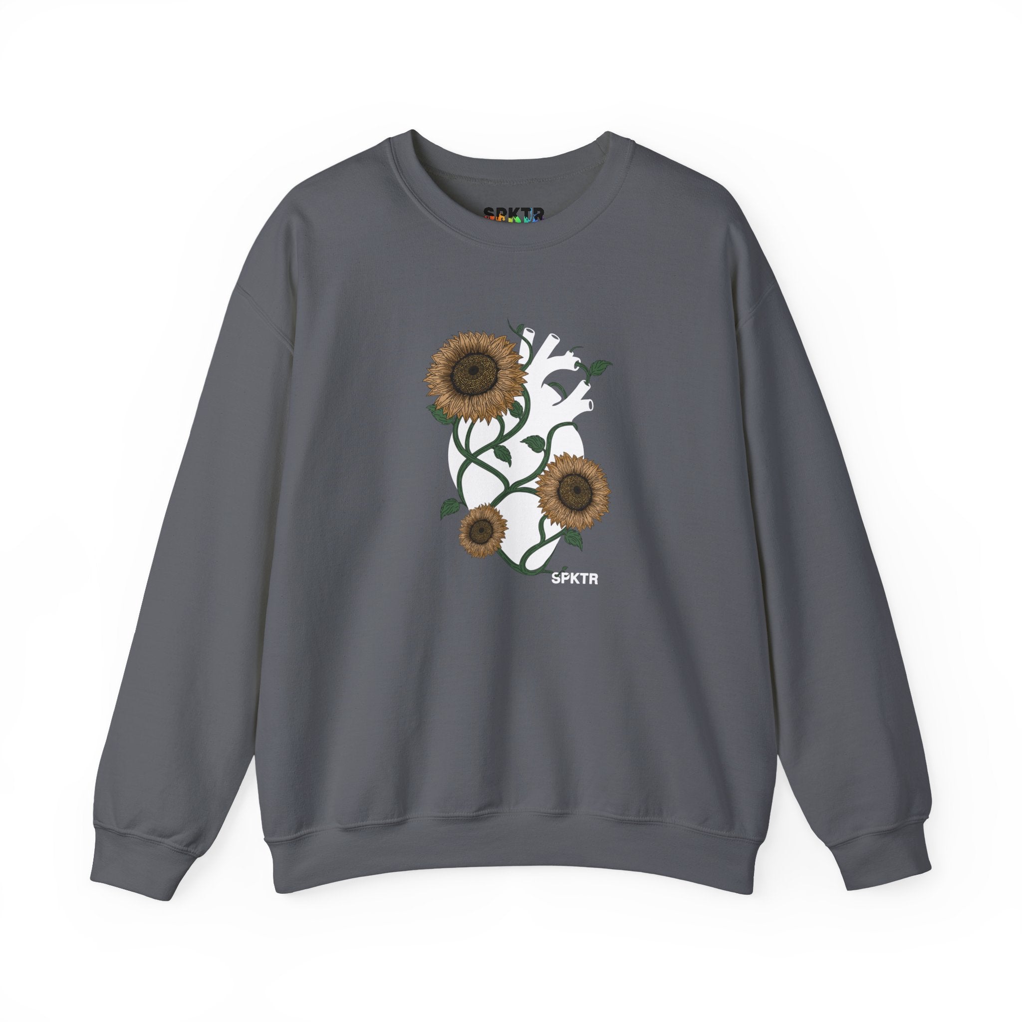 Florescer | SPKTR Graphic Sweatshirt