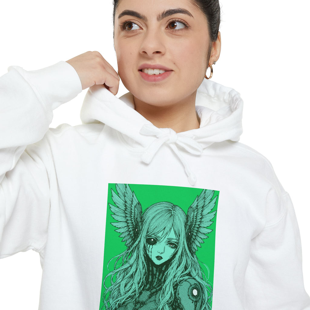 Angel Cyborg II - SPKTR Sweatshirt