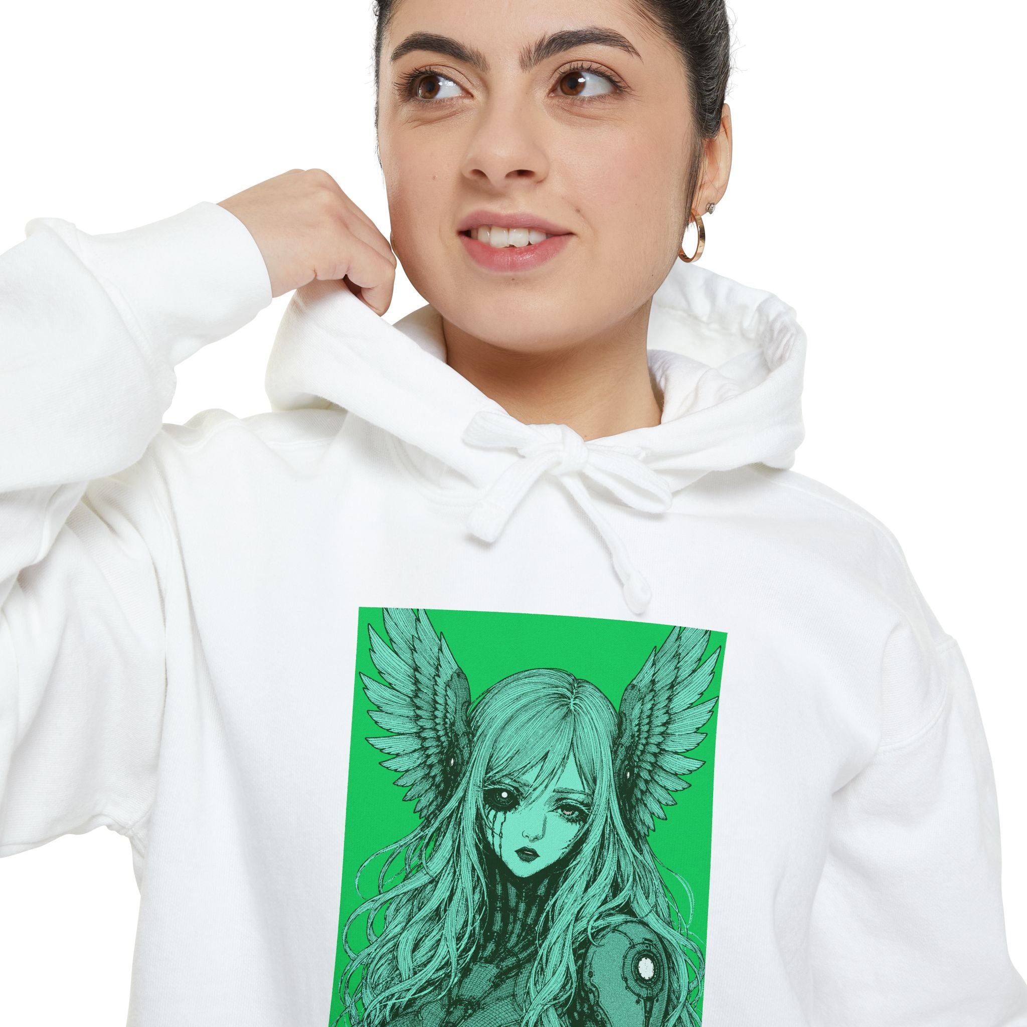 Angel Cyborg II - SPKTR Sweatshirt