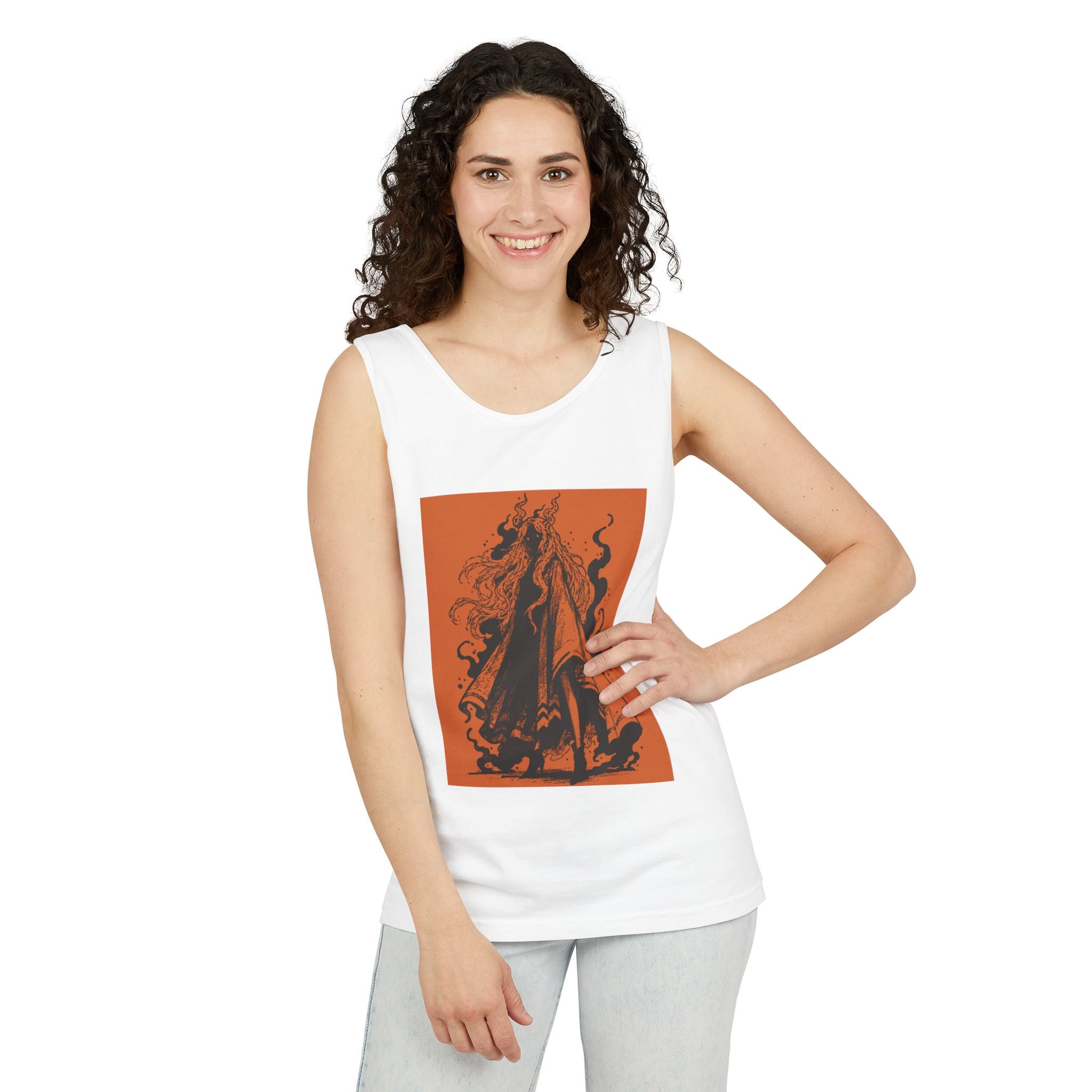 The Void | SPKTR Graphic Tank Top
