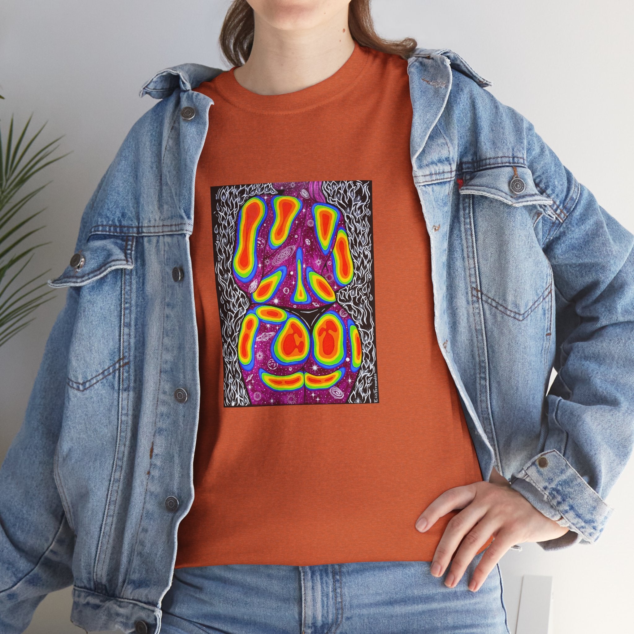 "Mulher, Um Universo" | SPKTR T-Shirt