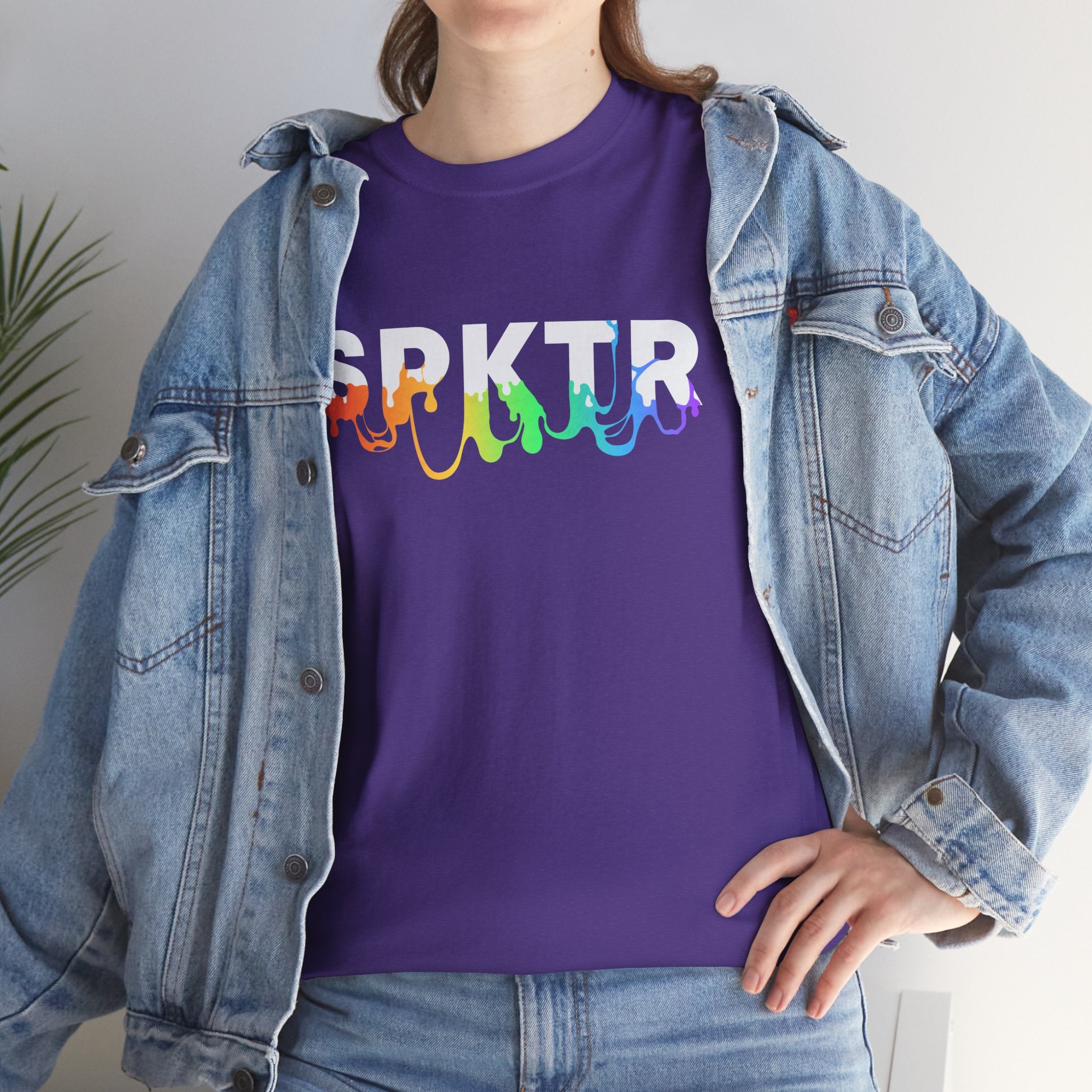 SPKTR Pride Drip | T-Shirt