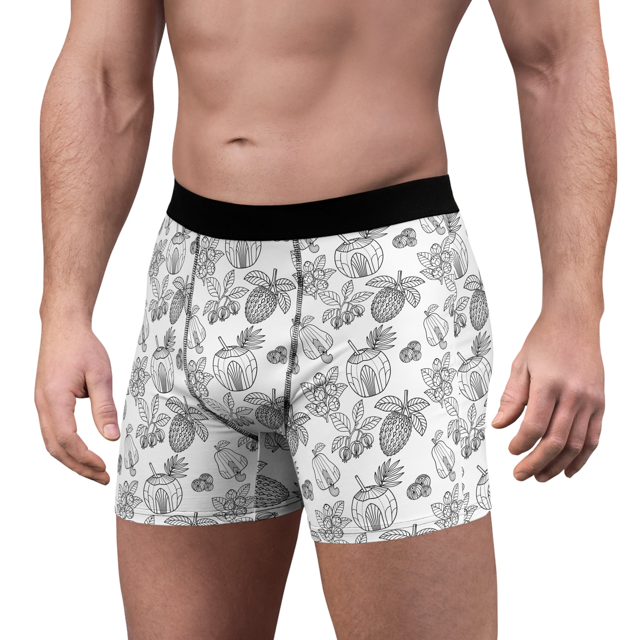 Fruits of Brazil | SPKTR Boxer Briefs