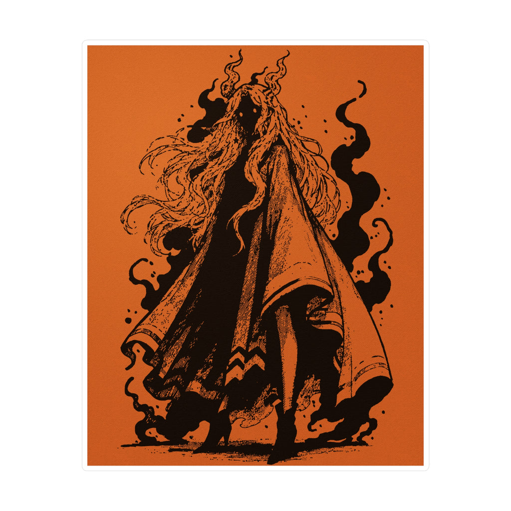 Anna Aguiar "The Void" - Premium Vinyl Sticker