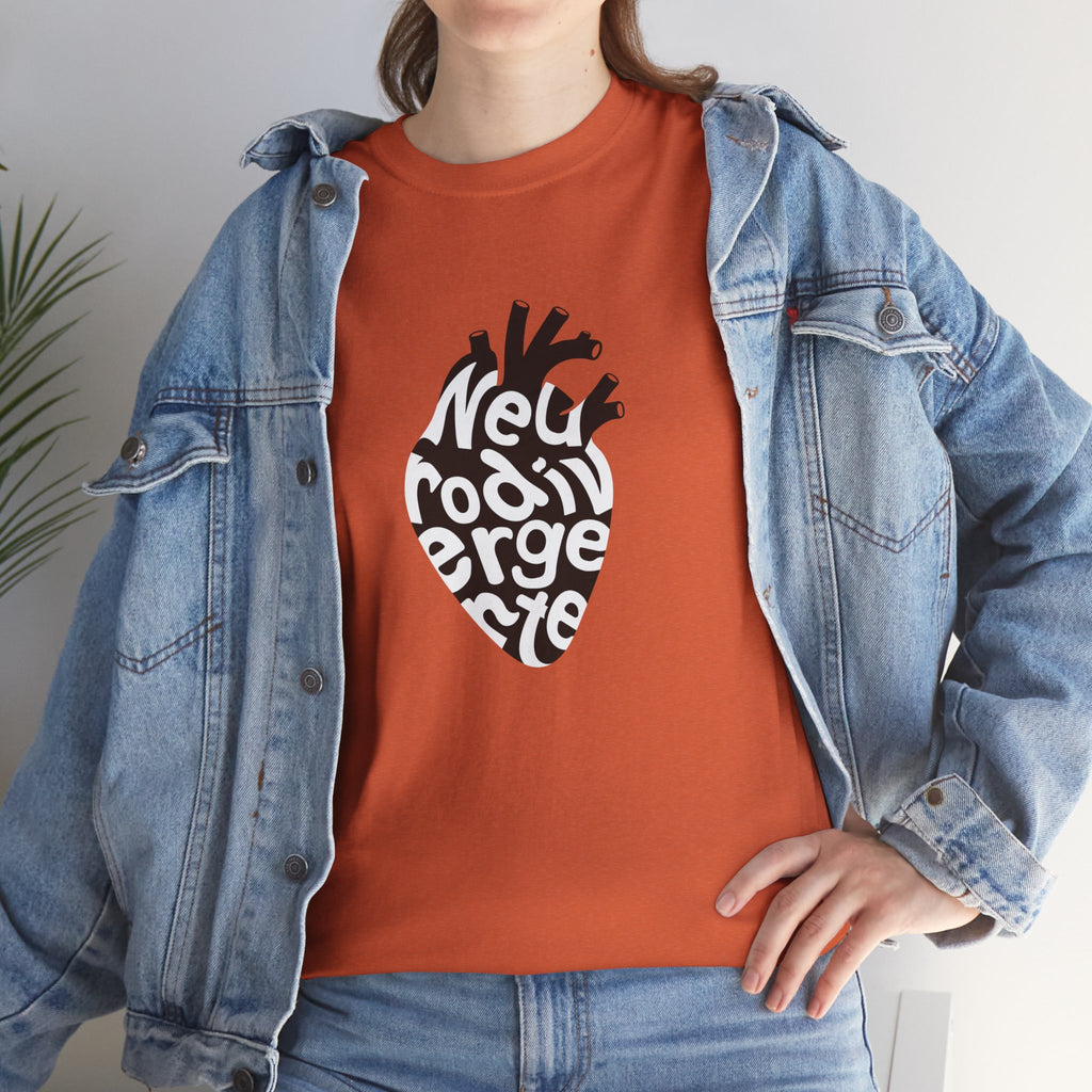 Neurodivergente | SPKTR T-Shirt