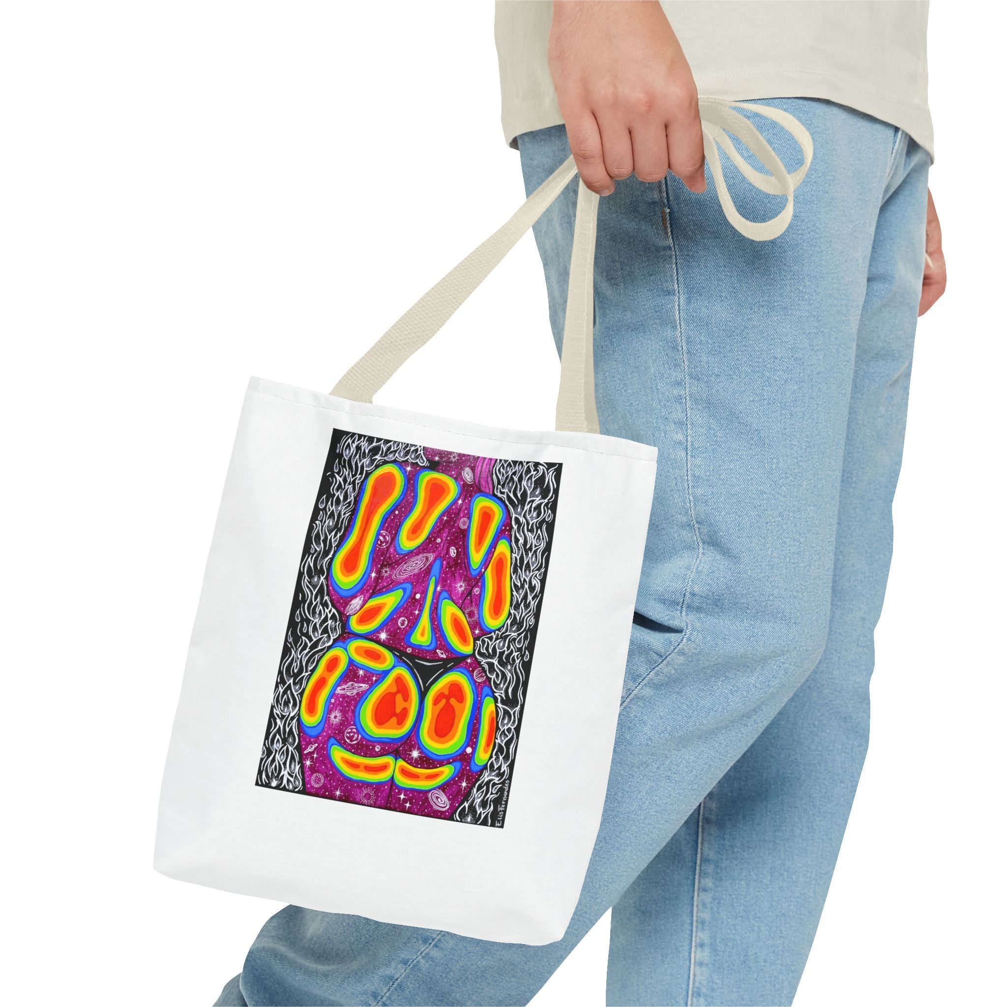 "Mulher, Um Universo" | SPKTR Tote