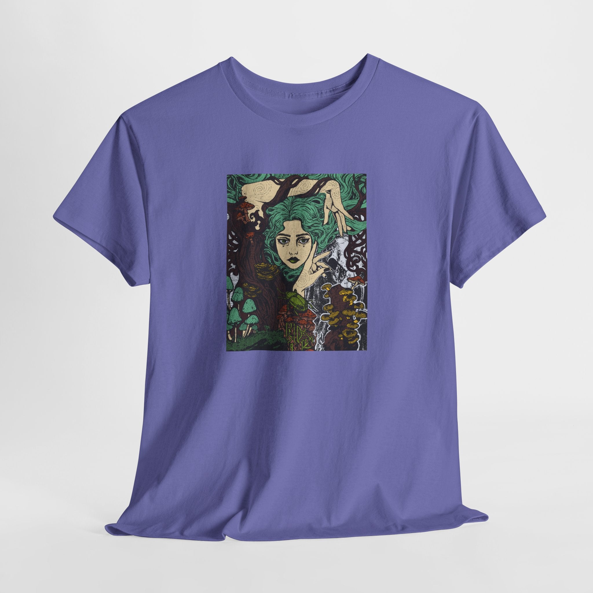 Aquela que Germina na Morte | SPKTR T-Shirt