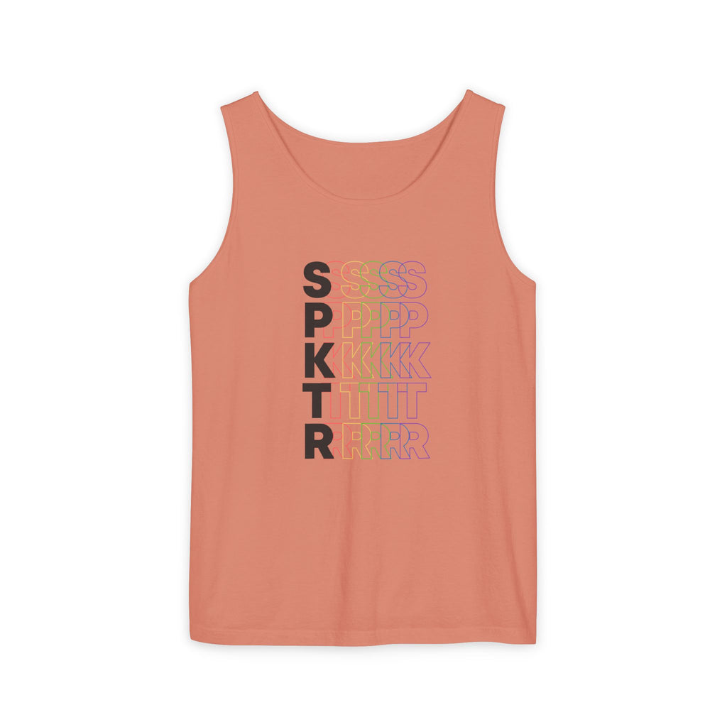 SPKTR Pride | Graphic Tank Top