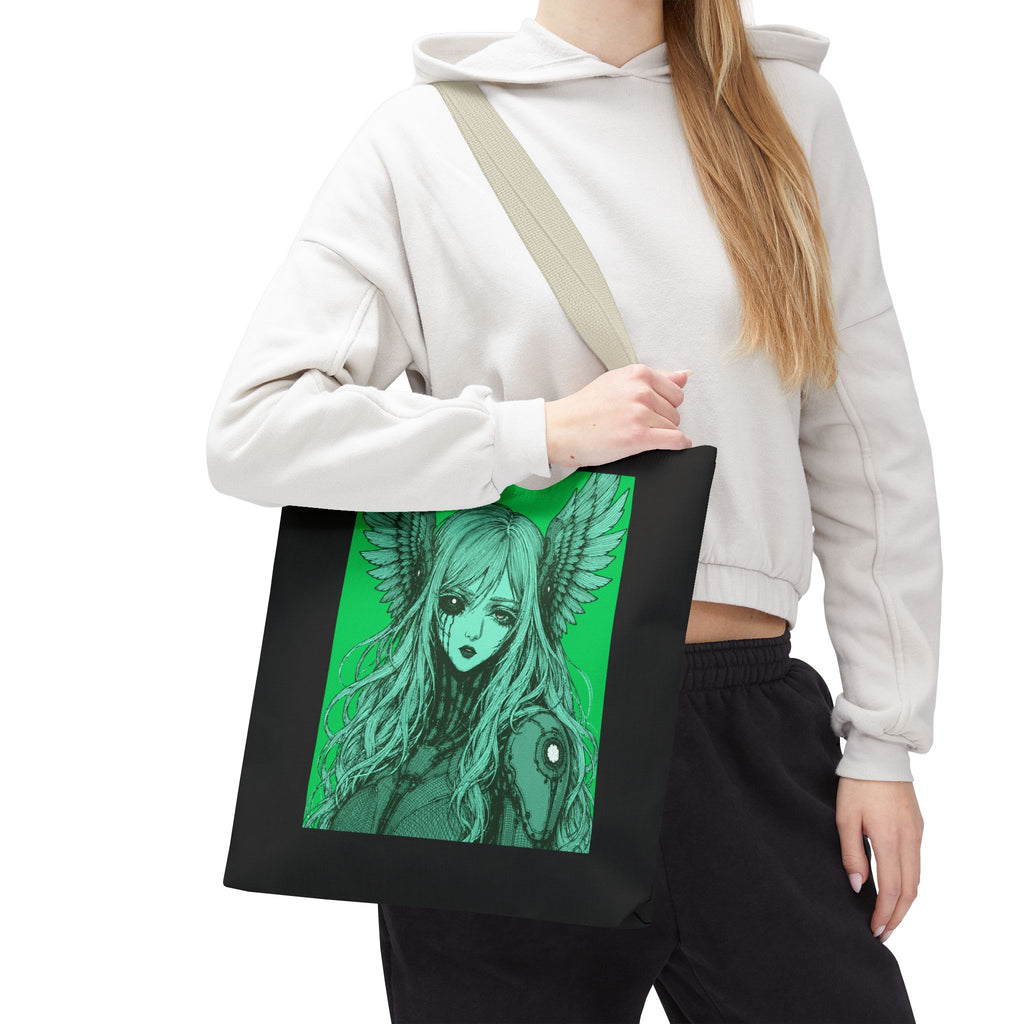Angel Cyborg II | SPKTR Tote