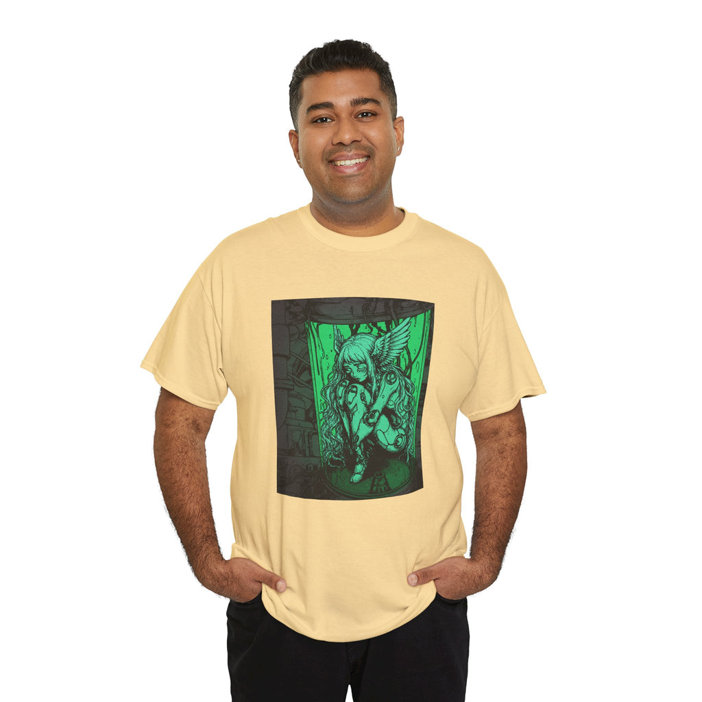 Angel Cyborg I | SPKTR T-Shirt