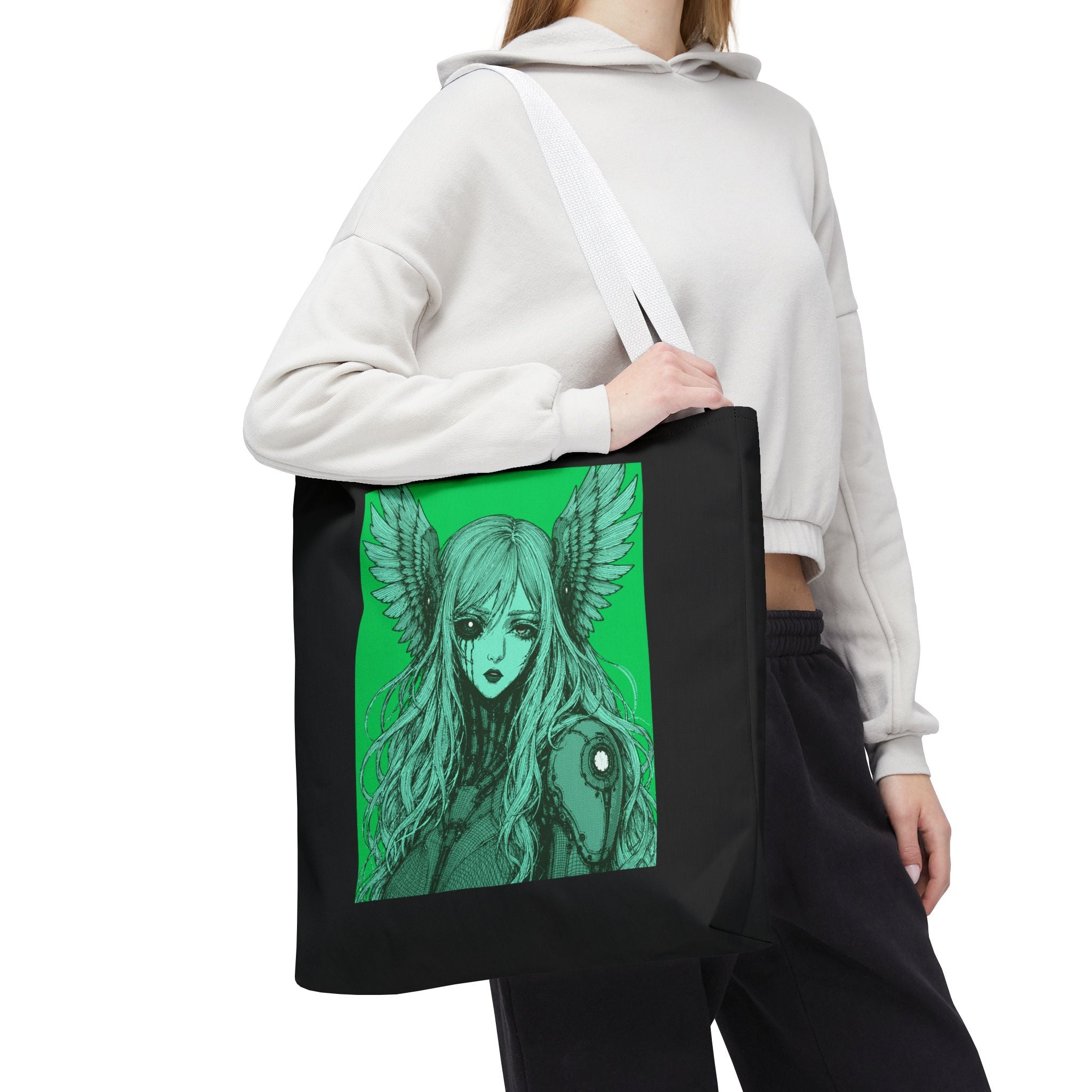 Angel Cyborg II | SPKTR Tote