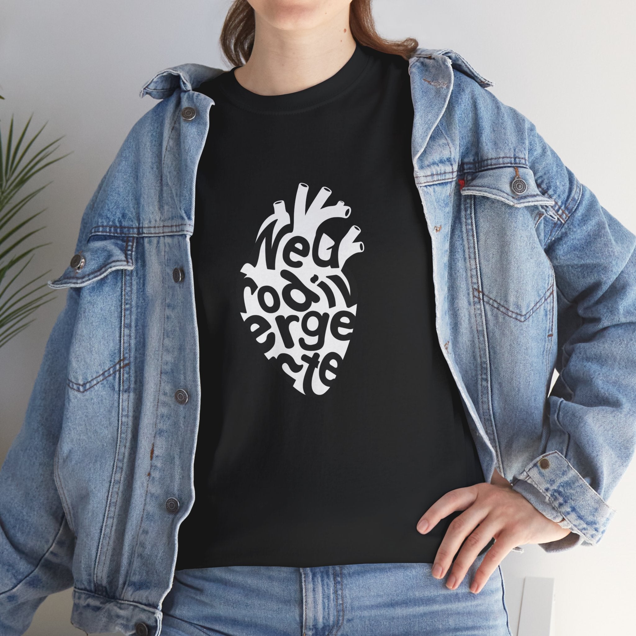 Neurodivergente | SPKTR T-Shirt