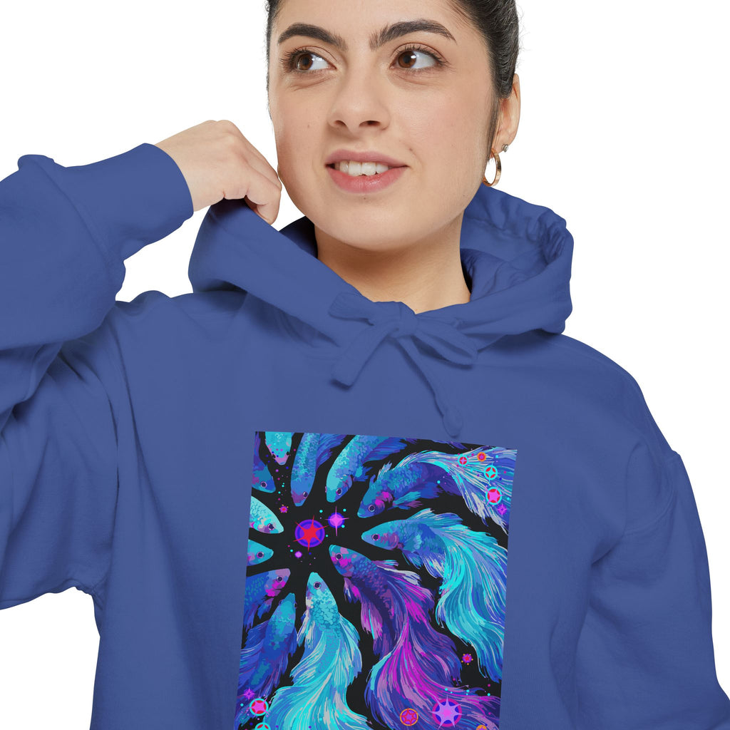 Stellar Shoal | SPKTR Hoodie