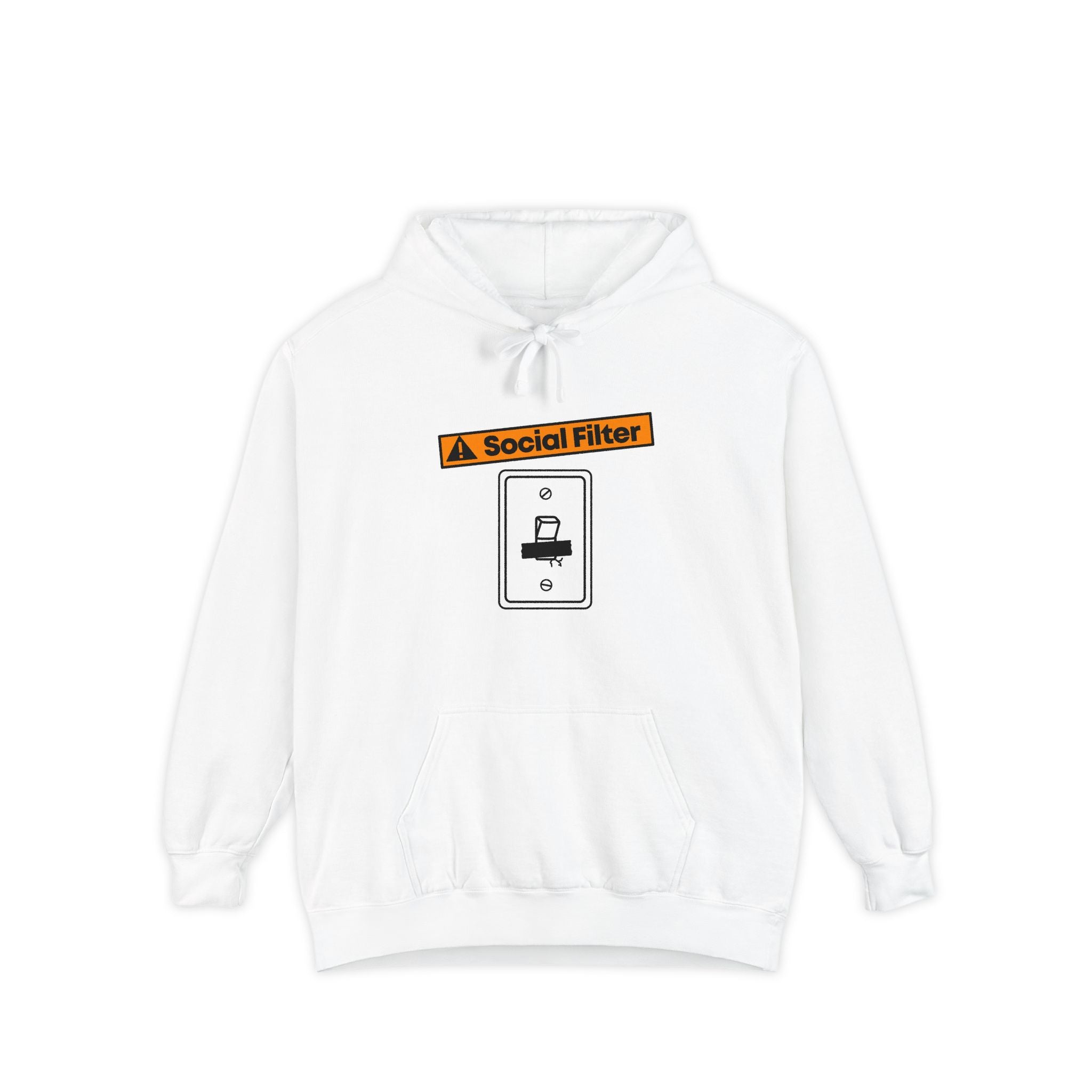 Social Filter | SPKTR Hoodie