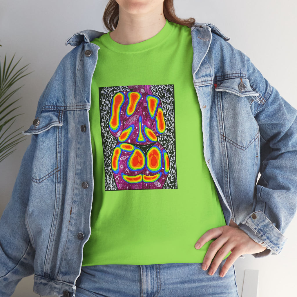 "Mulher, Um Universo" | SPKTR T-Shirt