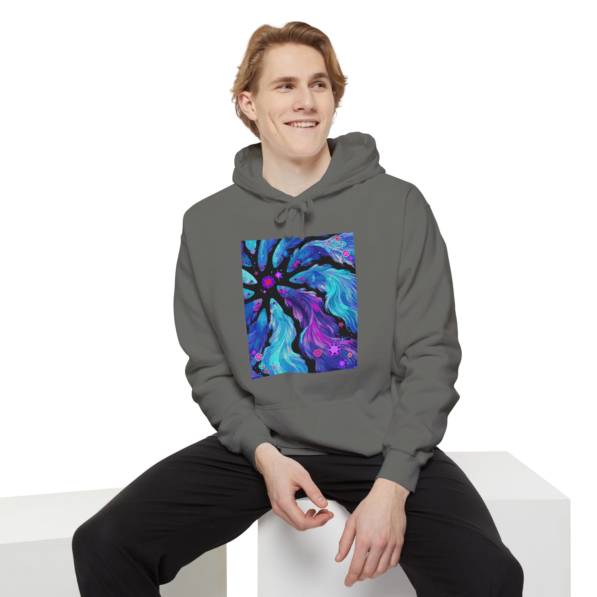 Stellar Shoal | SPKTR Hoodie