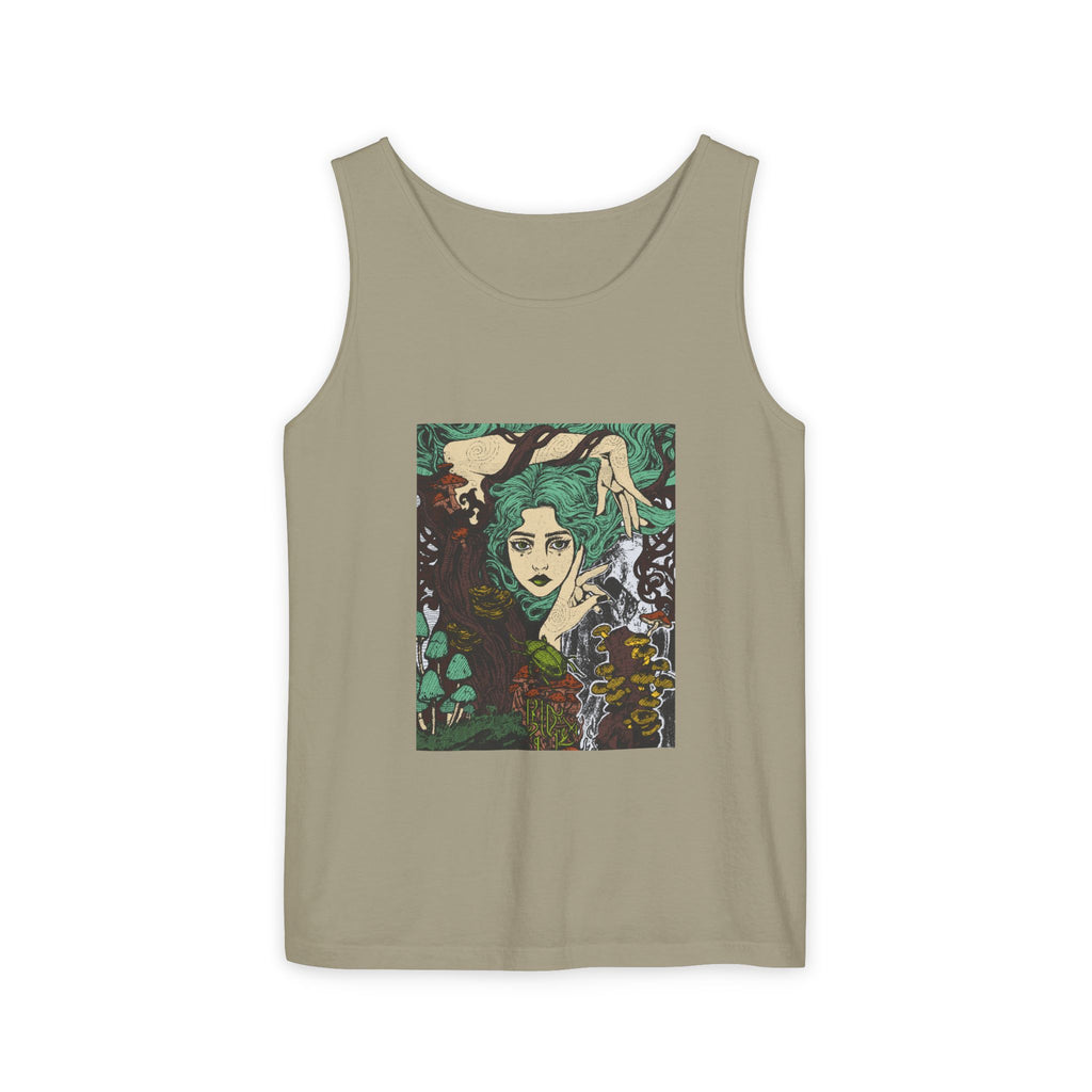 Aquela que Germina na Morte | SPKTR Graphic Tank Top