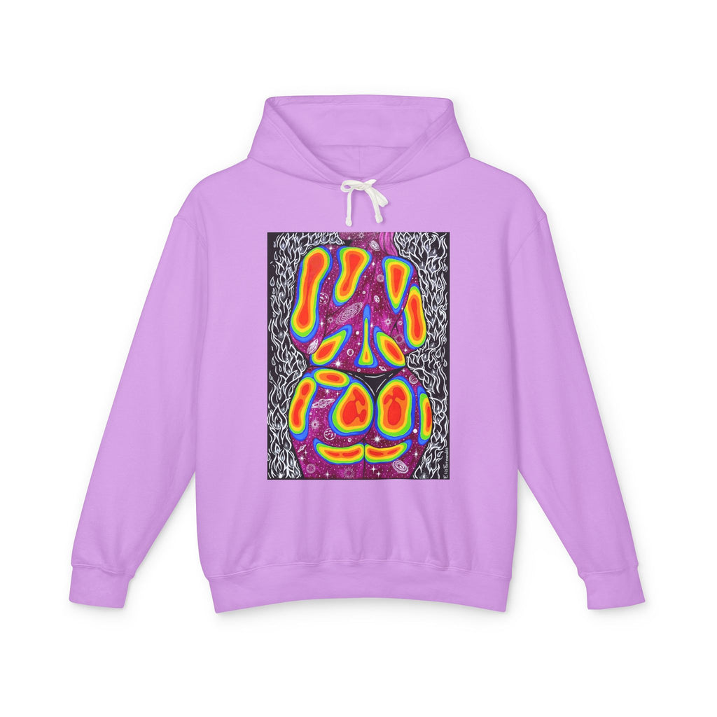 "Mulher, Um Universo" | SPKTR Hooded Sweatshirt