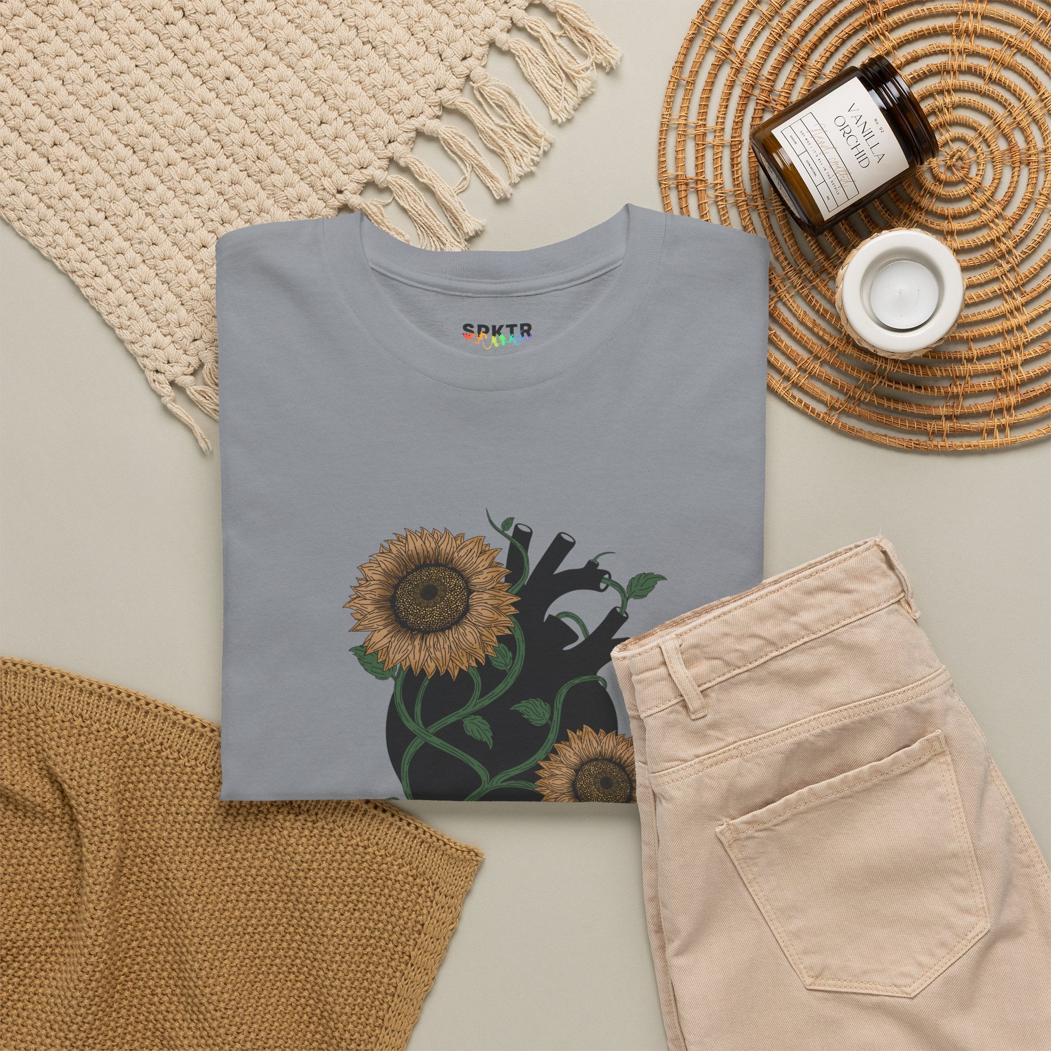 Florescer | SPKTR T-Shirt